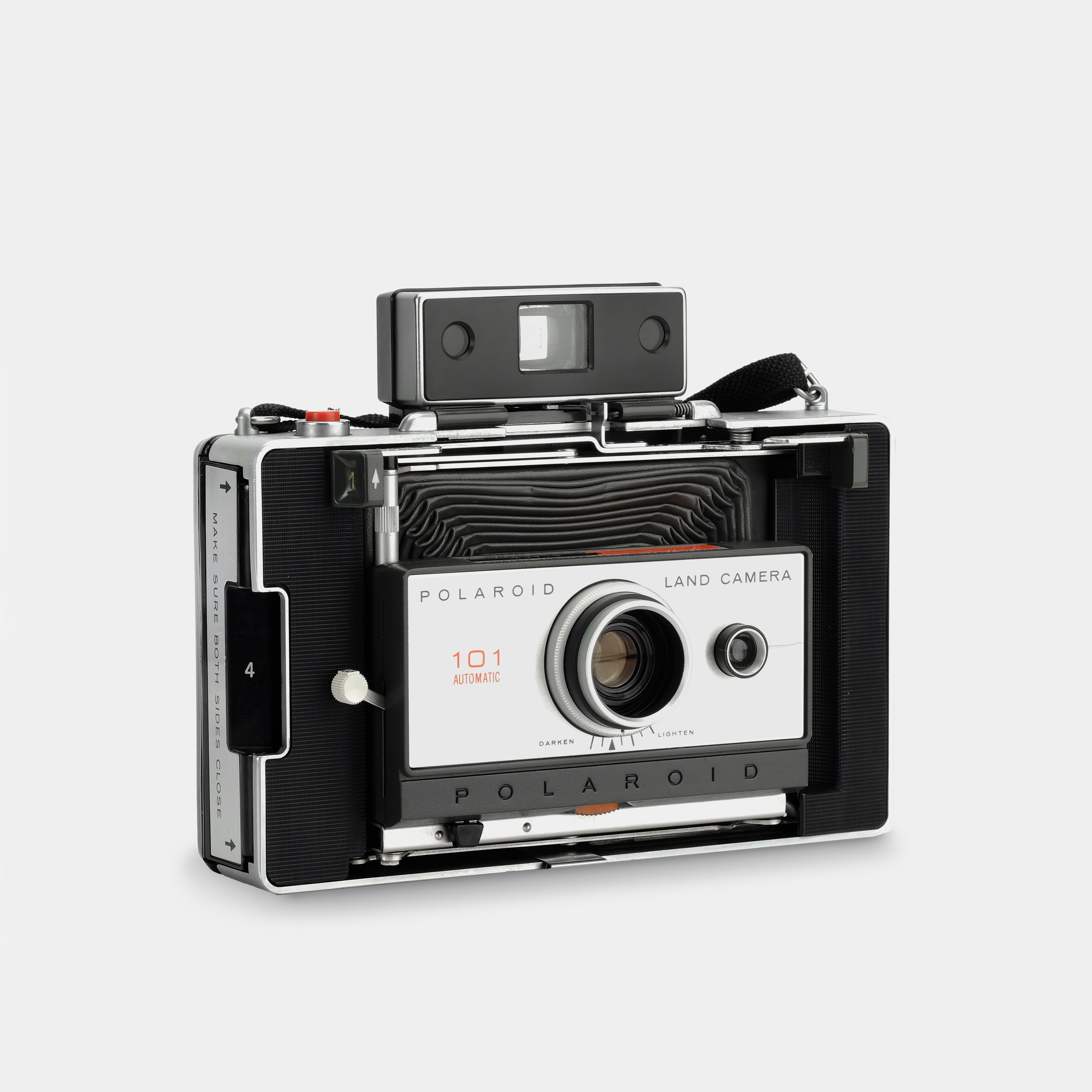 Polaroid Model 101 Packfilm Land Camera