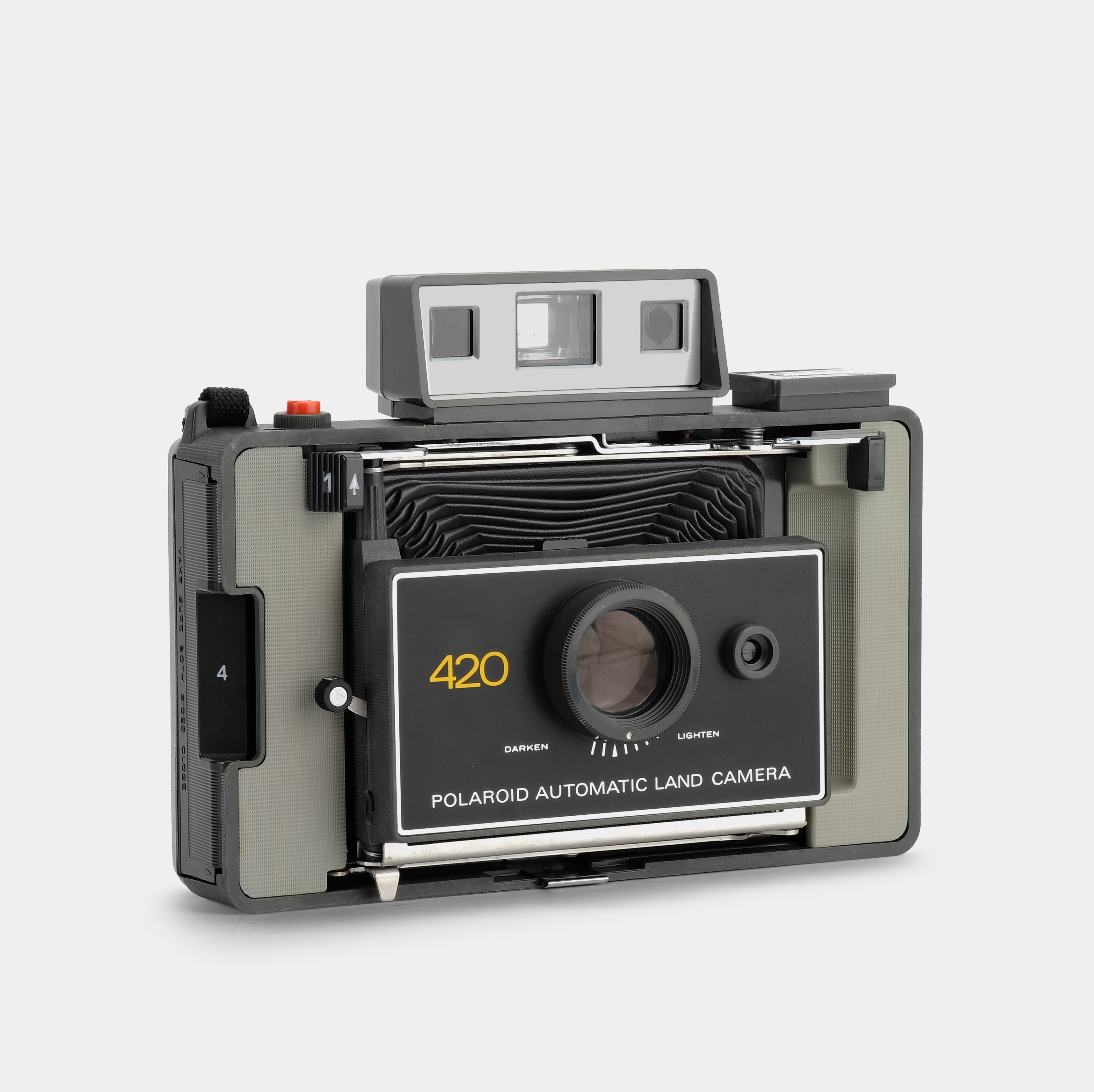 Polaroid Model 420 Packfilm Land Camera