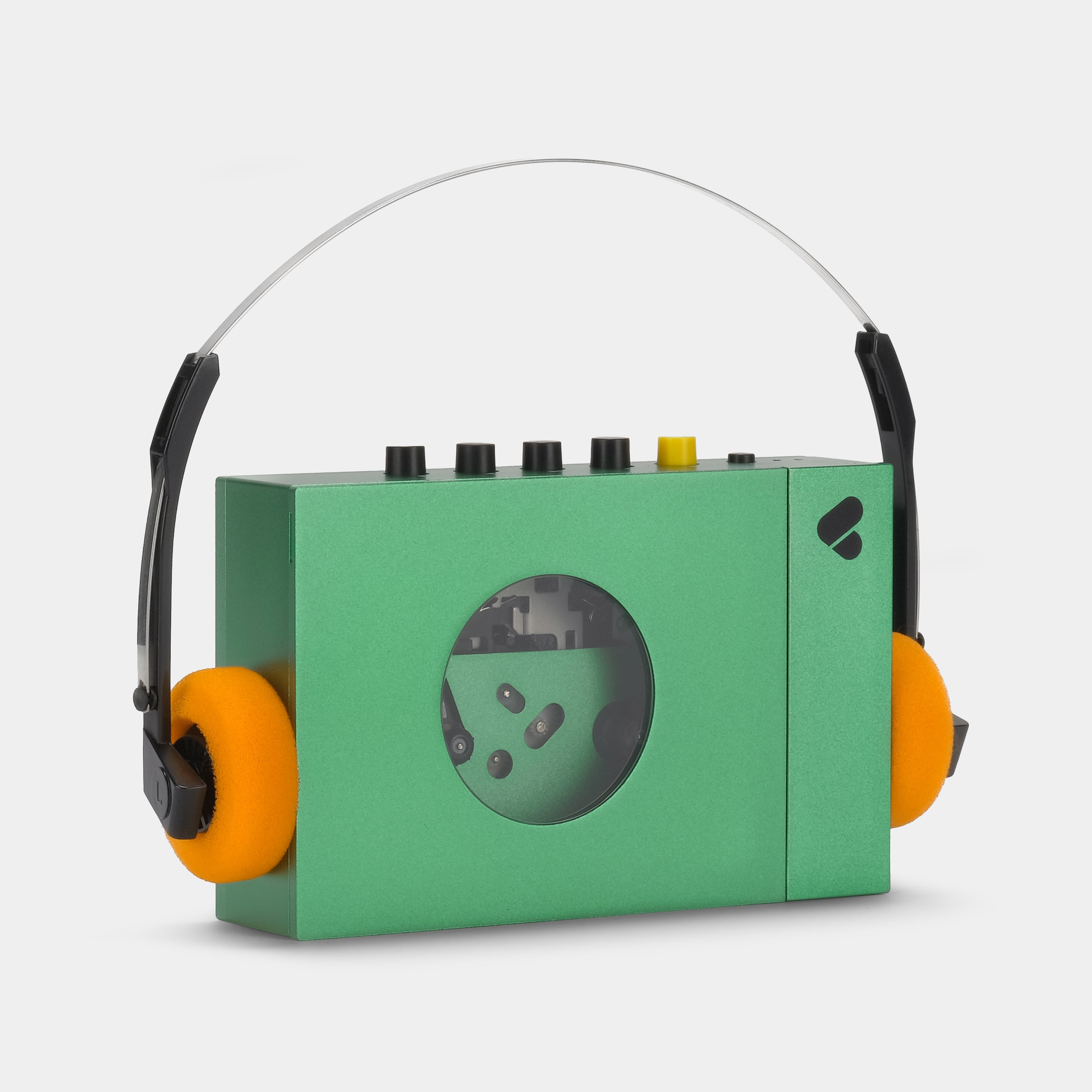 We Are Rewind Portable Cassette Player - Mort (Retrospekt Exclusive)