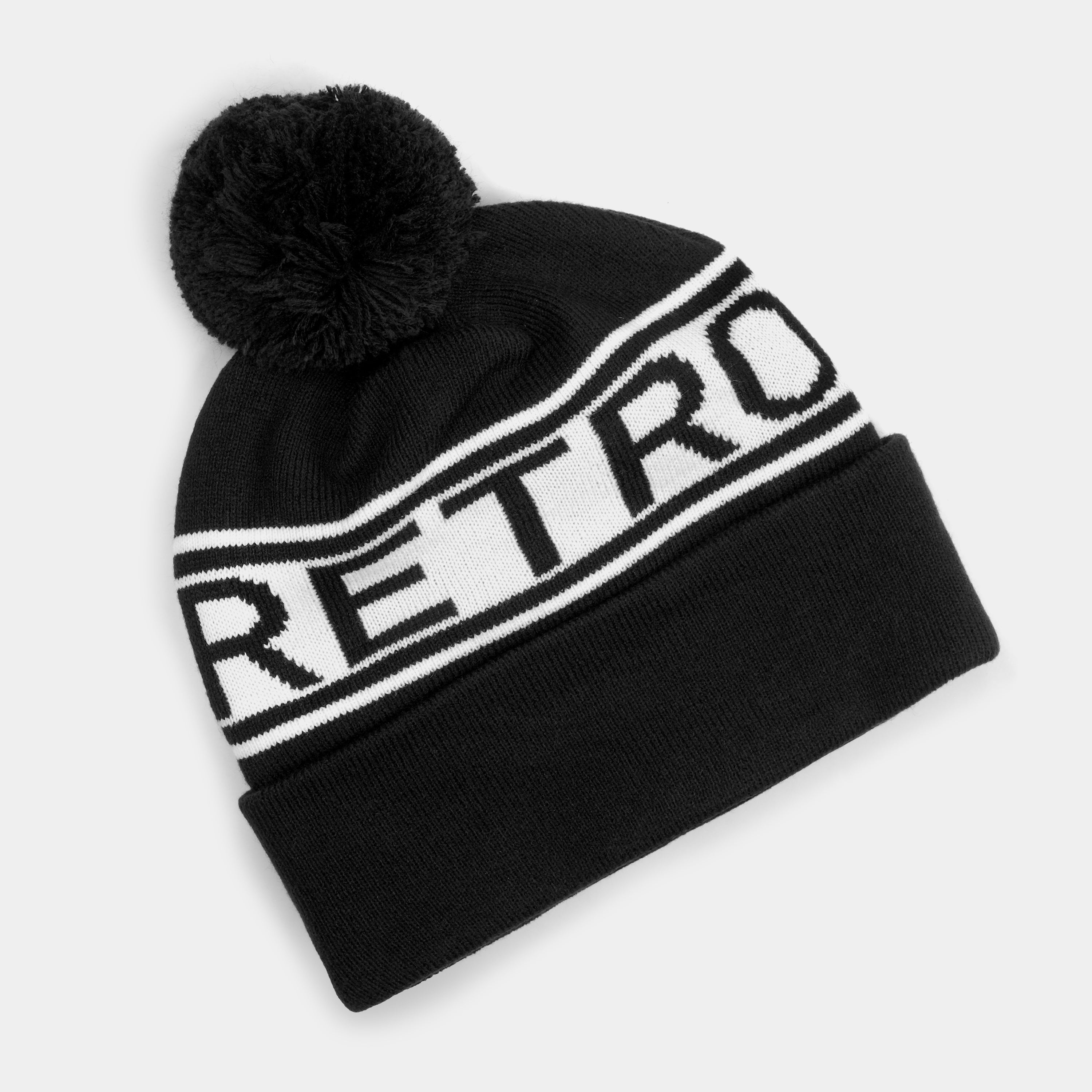 Retrospekt Pom Beanie Hat