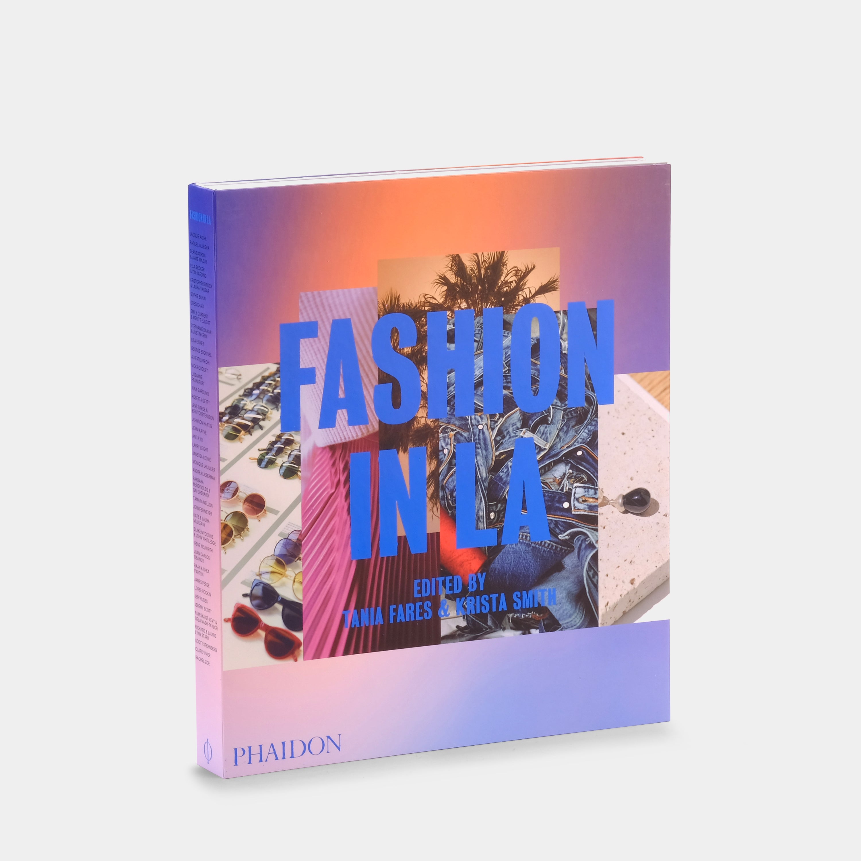 Fashion in LA Phaidon Book