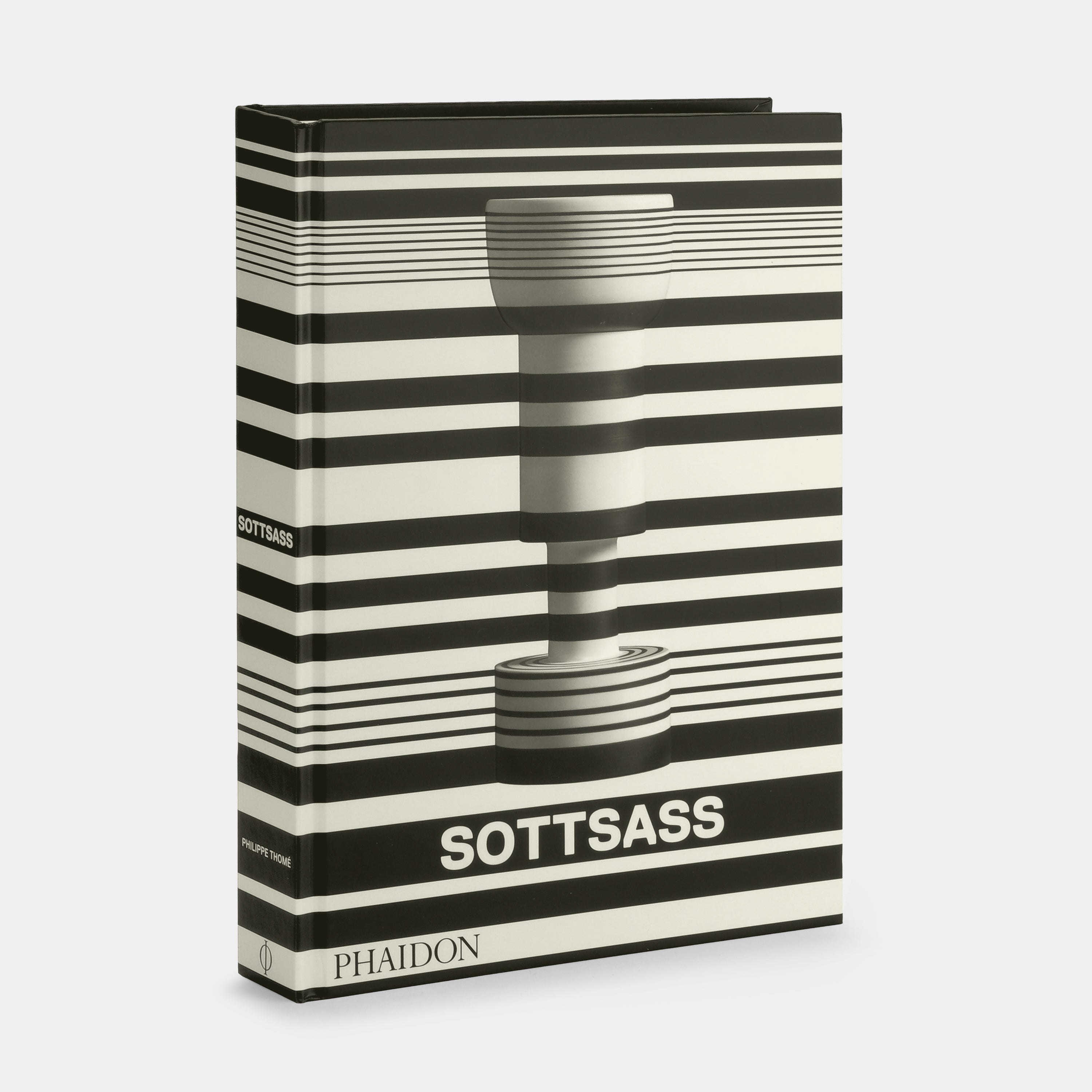 Ettore Sottsass: Philippe Thomé Phaidon Book