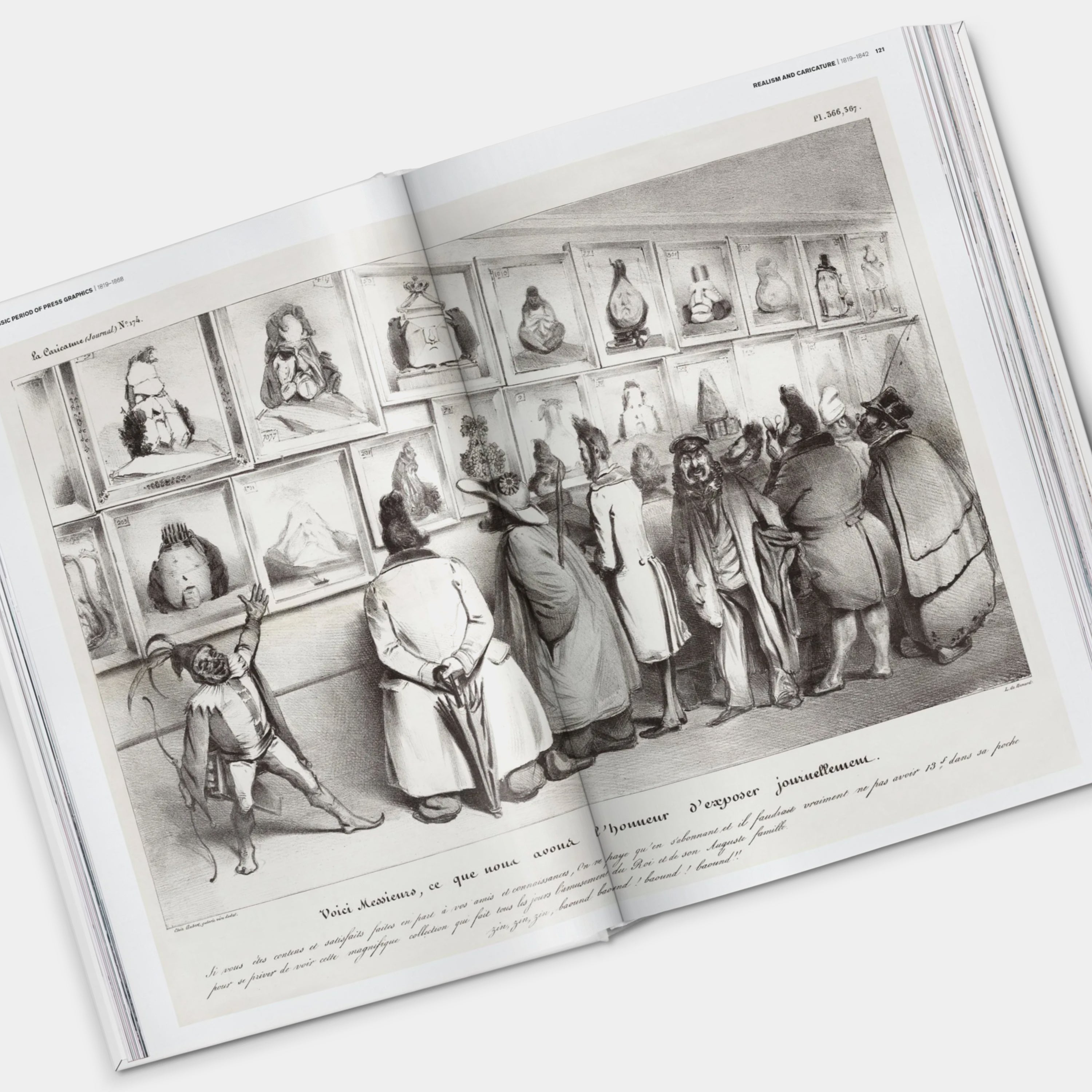 History of Press Graphics (1819–1921) XL Taschen Book