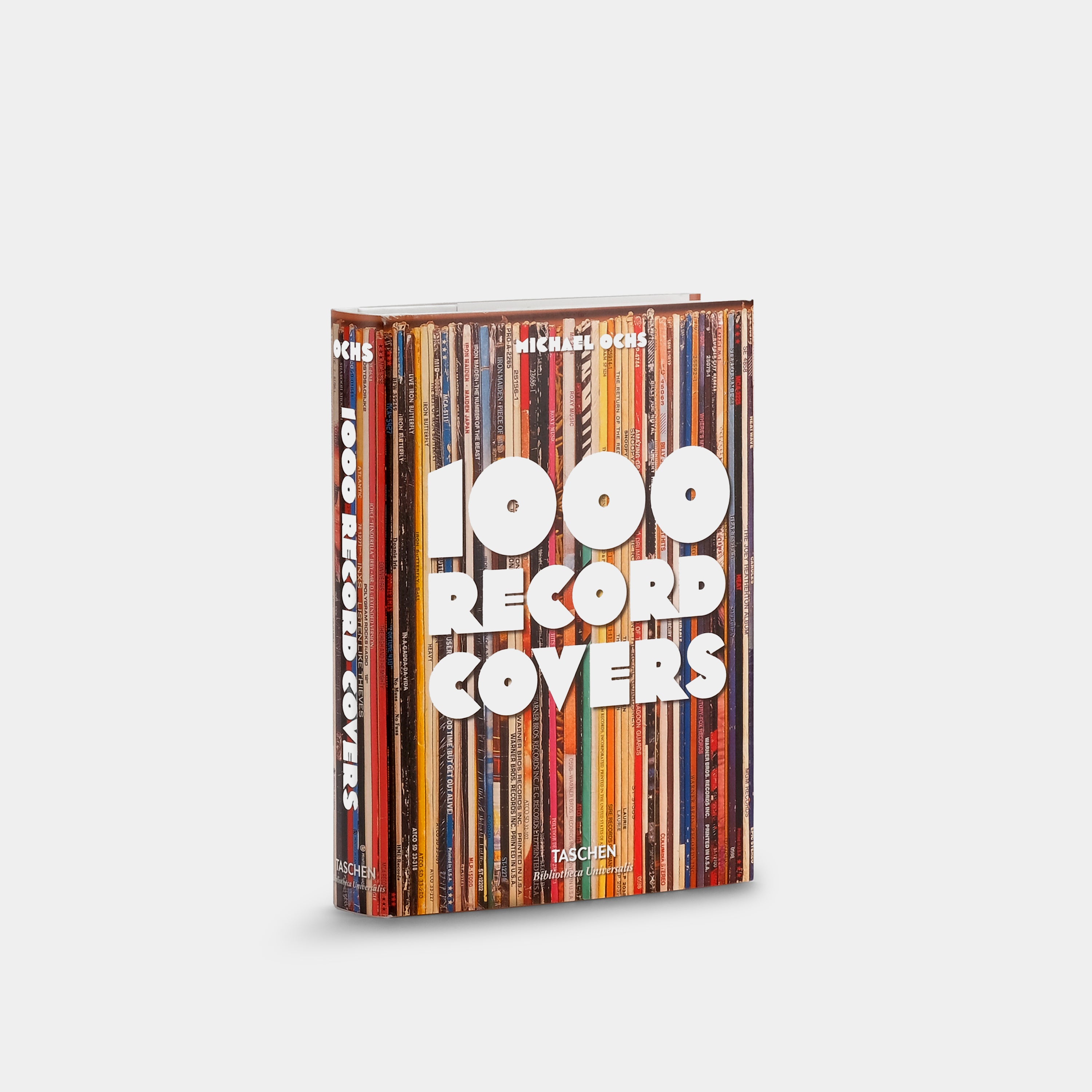 1000 Record Covers Taschen Book