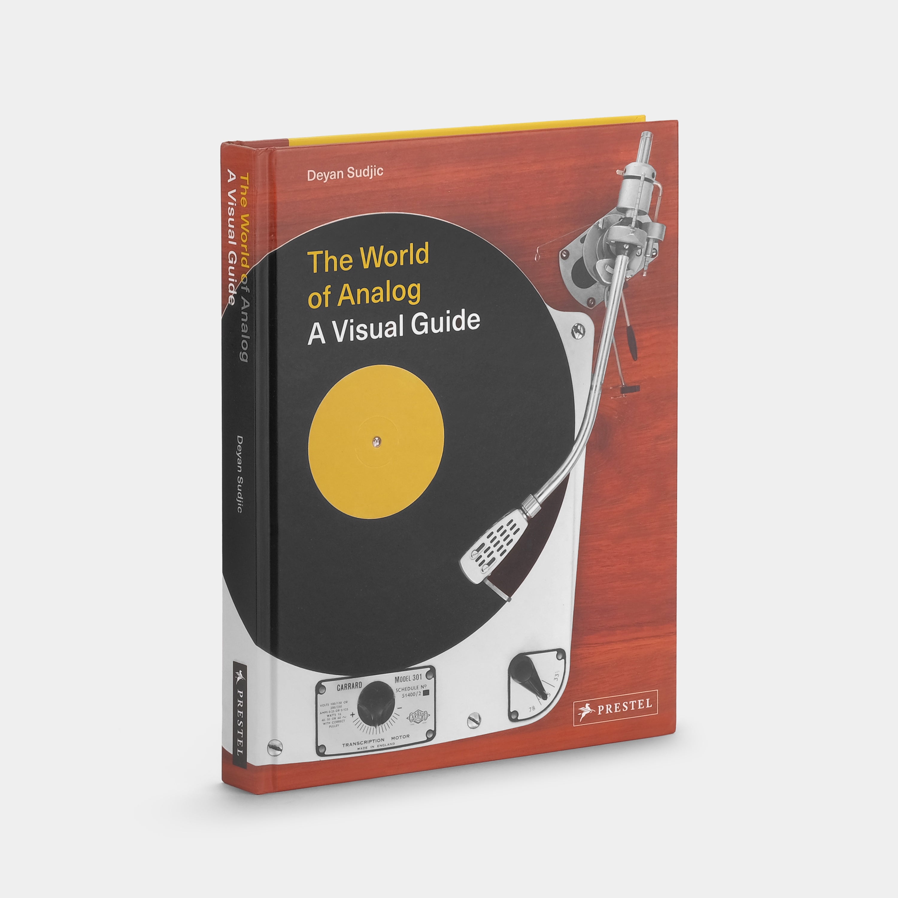 The World of Analog: A Visual Guide Book