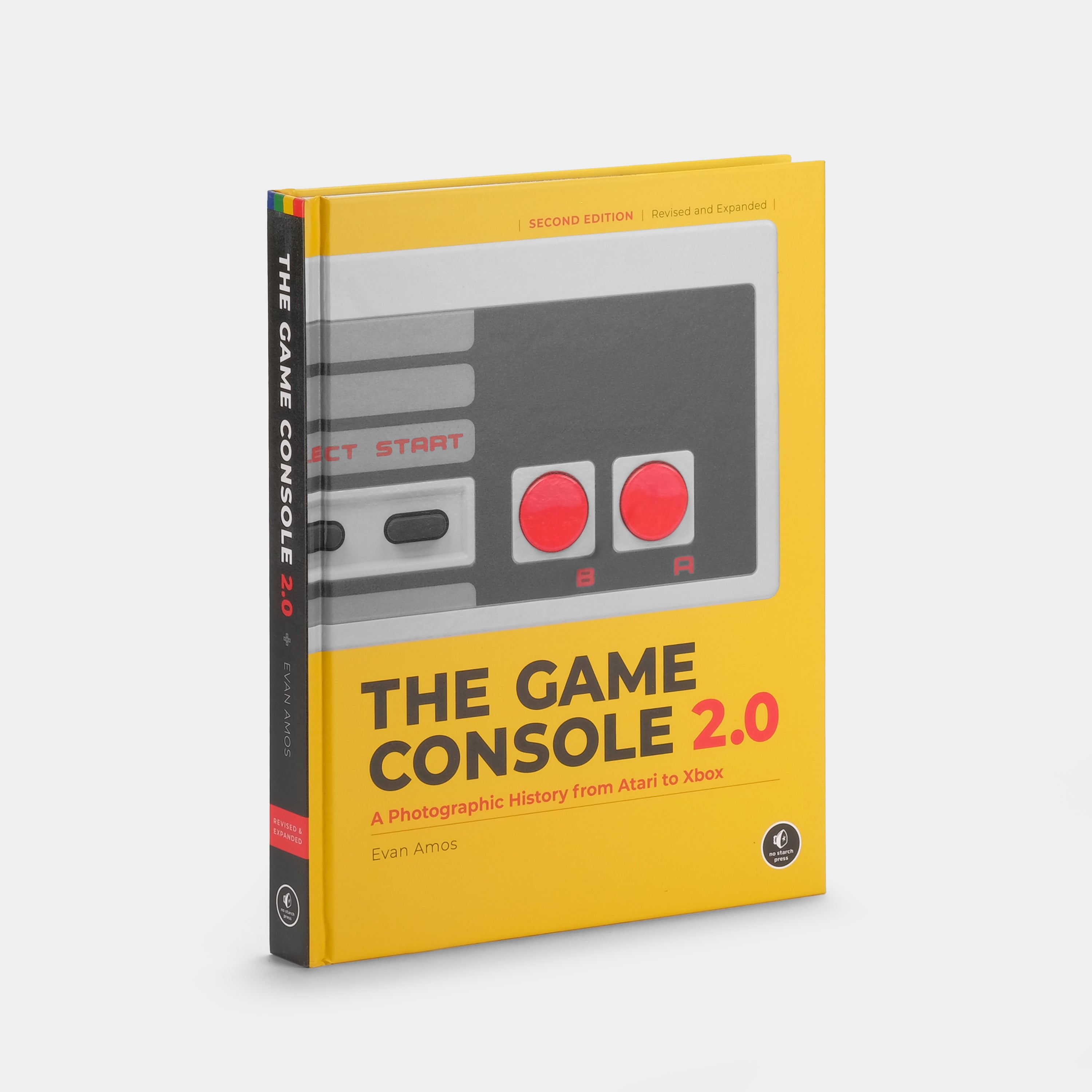 The Game Console 2.0 Book