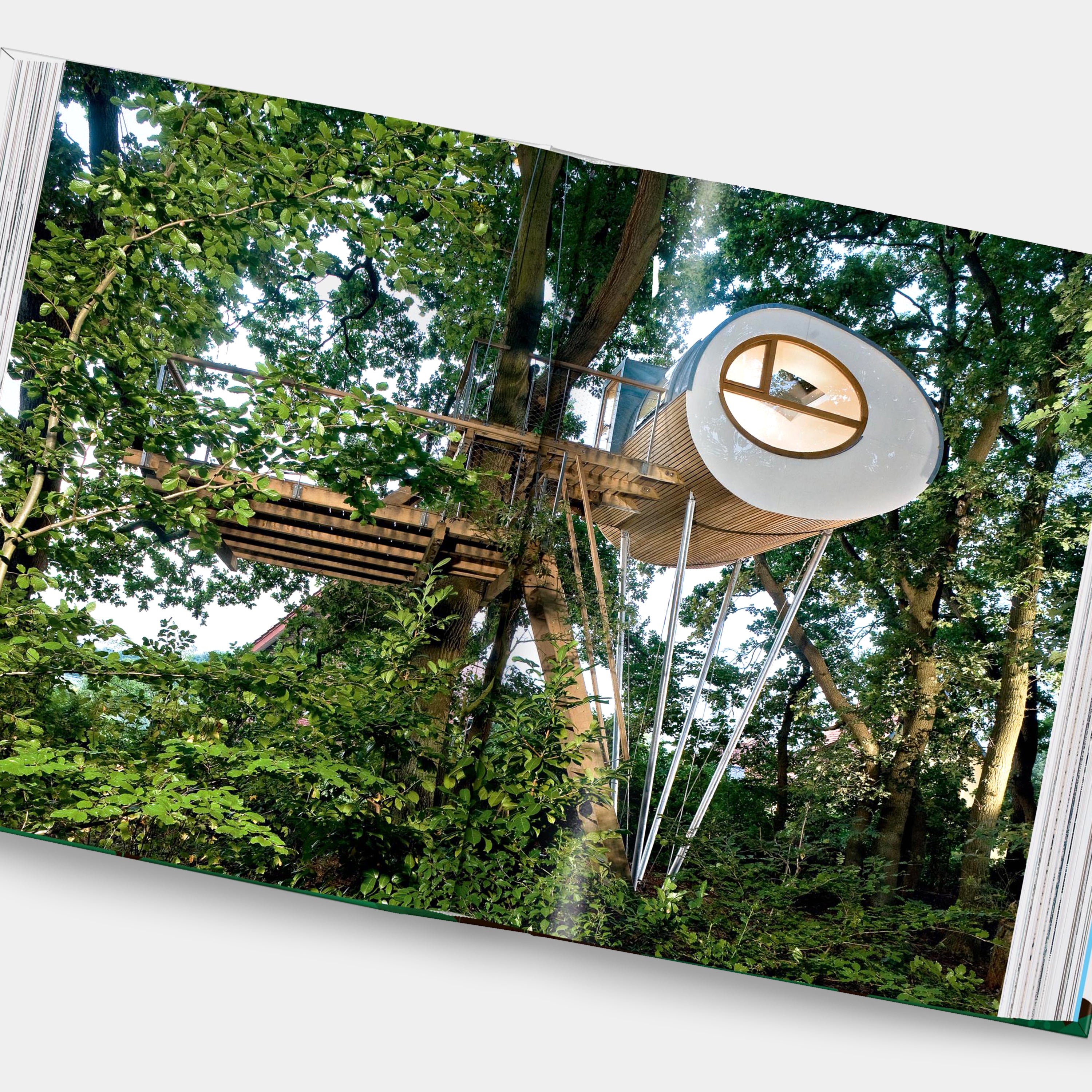 Tree Houses (40th Ed.) Taschen Book