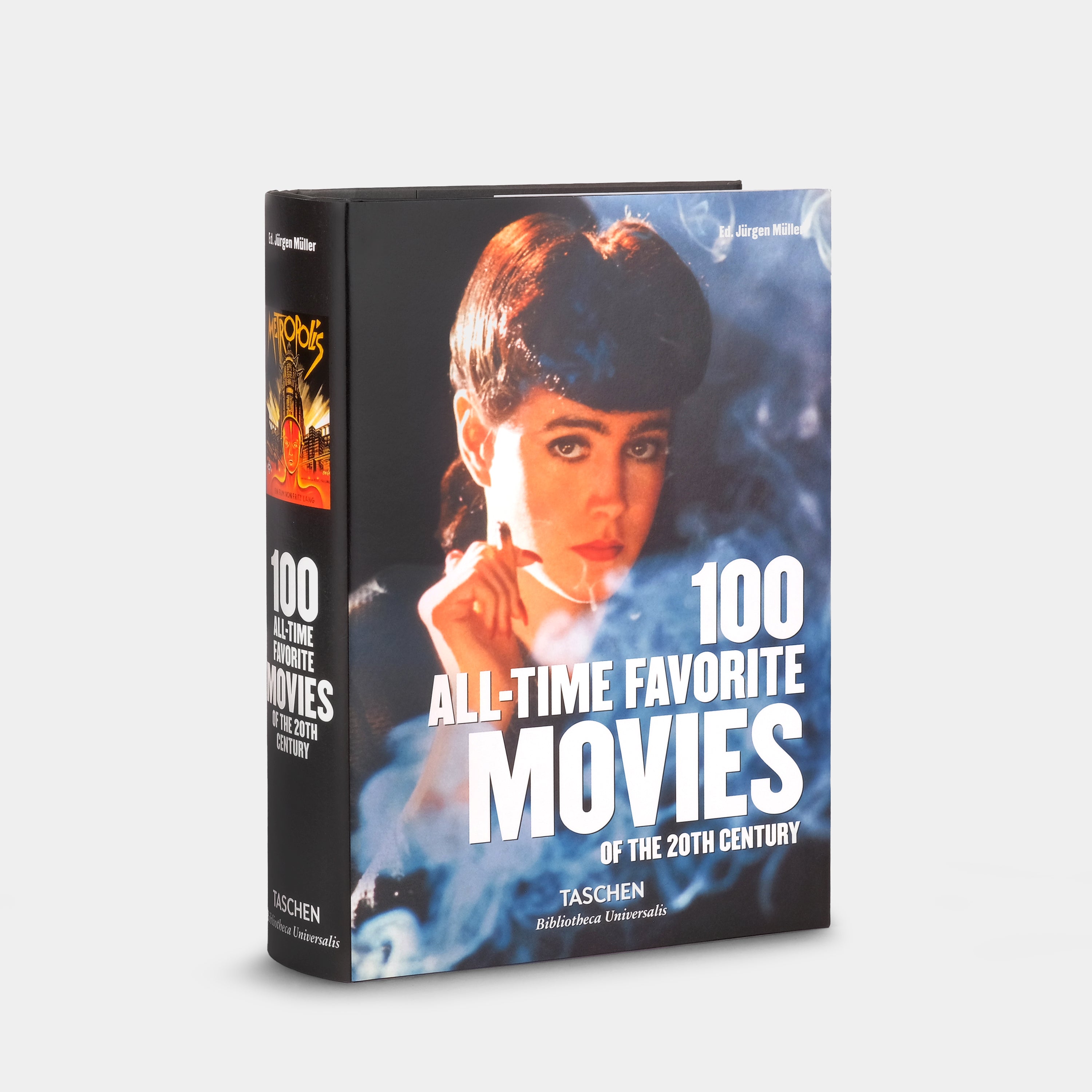 100 All-Time Favorite Movies of the 20th Century Taschen Book