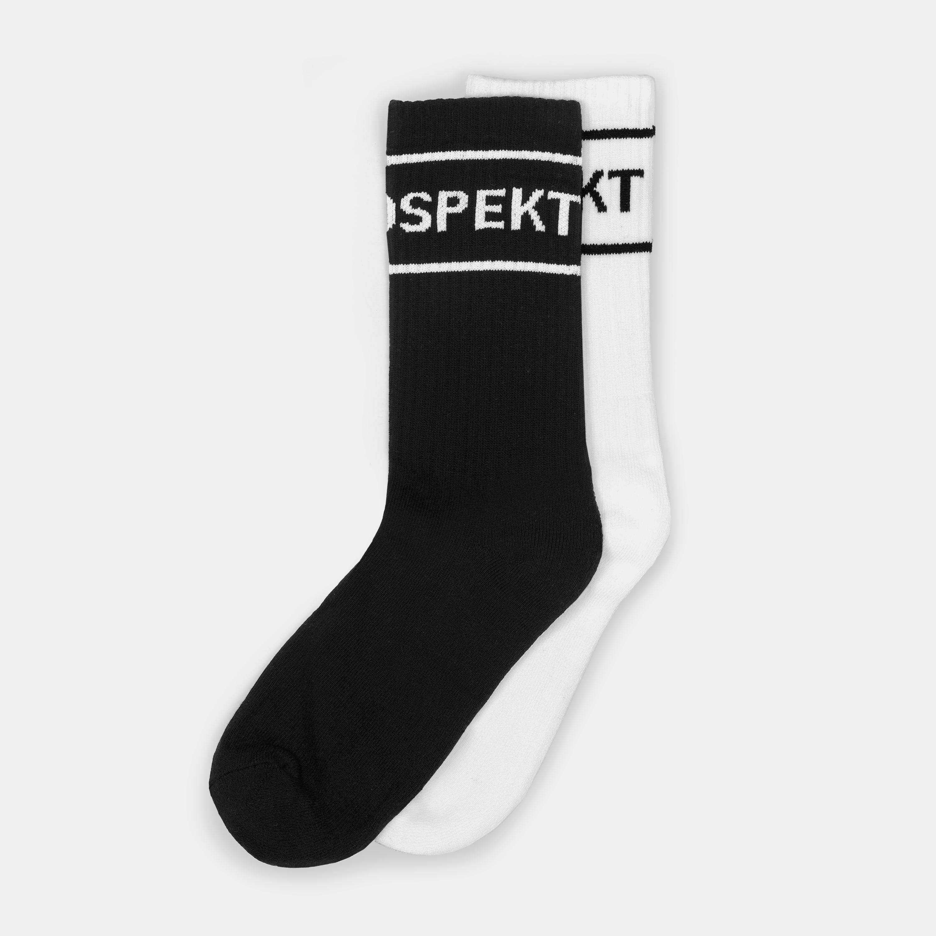 Retrospekt Retro Tube Socks - 2 Pack