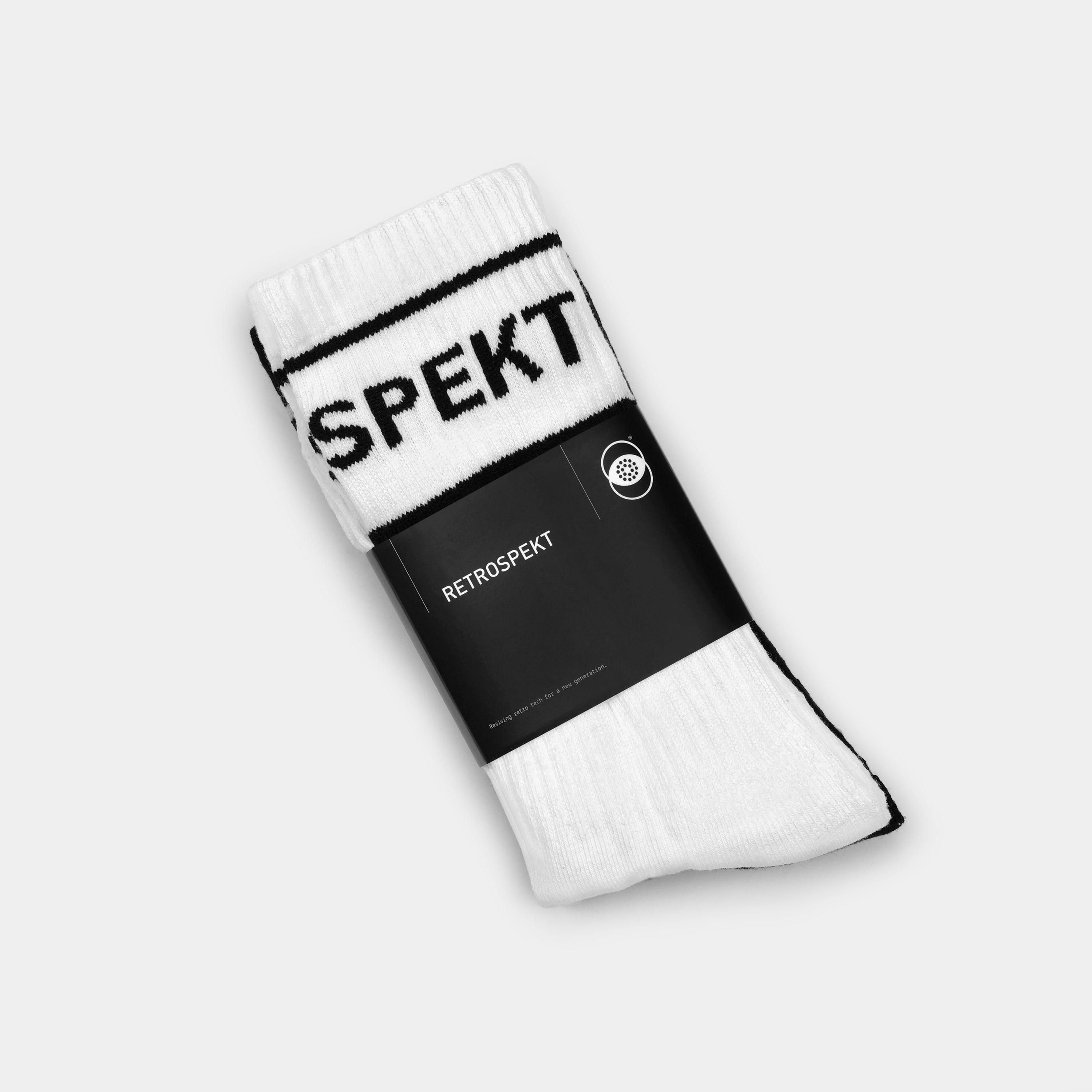 Retrospekt Retro Tube Socks - 2 Pack