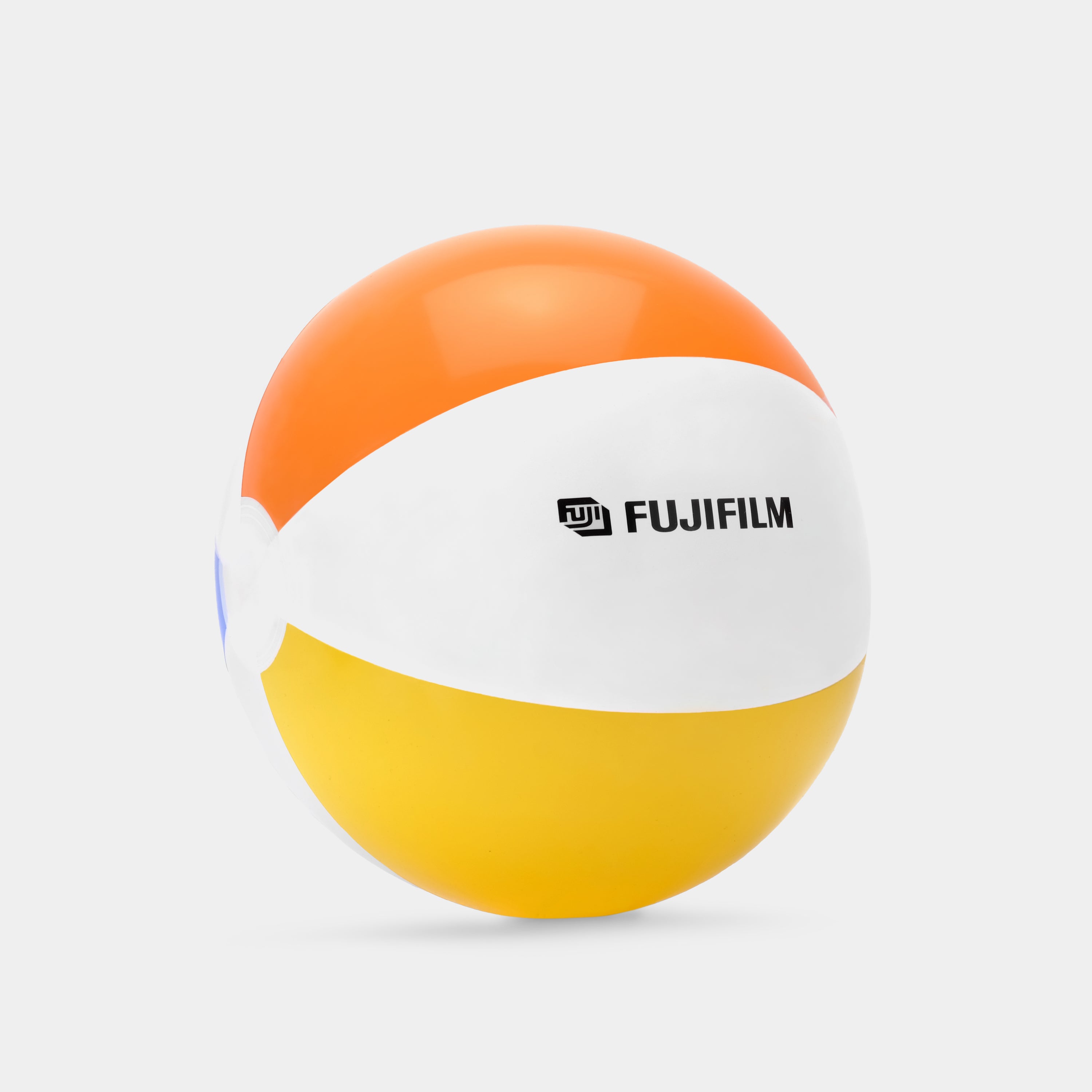 Vintage Promotional Inflatable Fujifilm Beach Ball