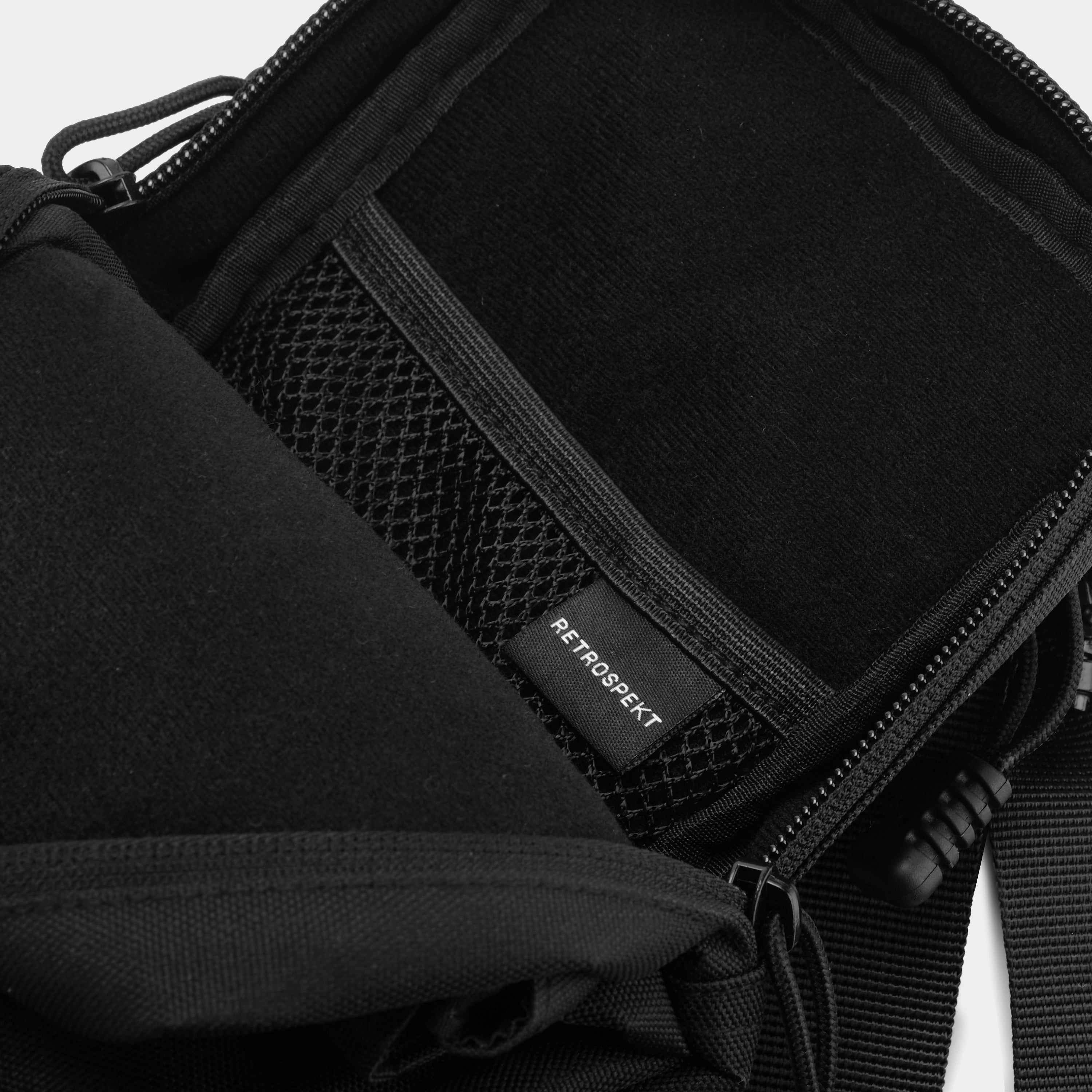 Discounted Retrospekt SX-70 Original Manual Focus Black Camera Bag