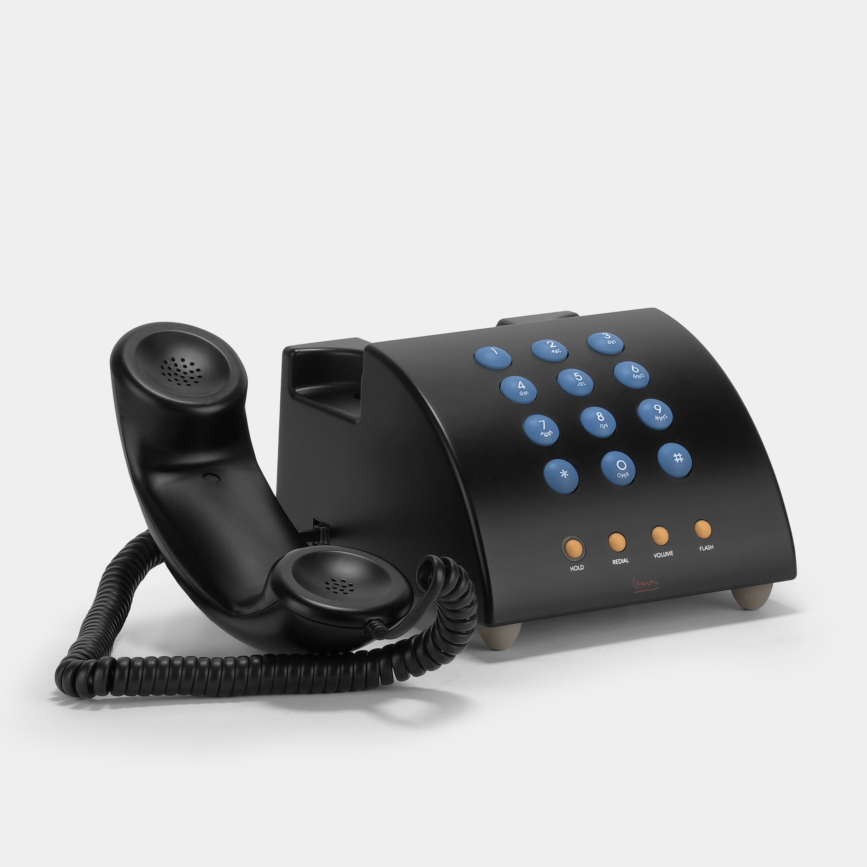 Michael Graves MG-1000 Black Telephone