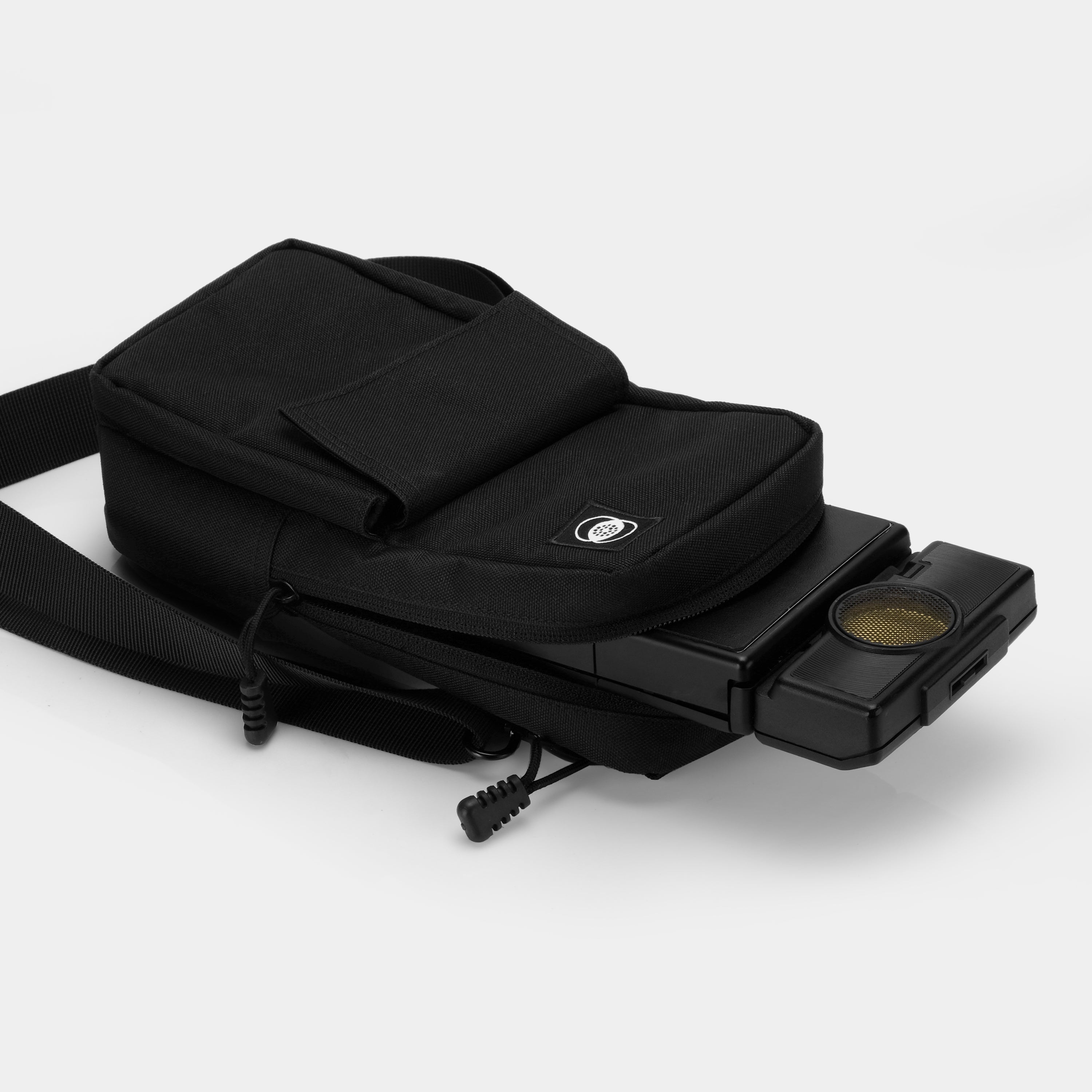 Discounted Retrospekt SX-70 Sonar Autofocus Black Camera Bag