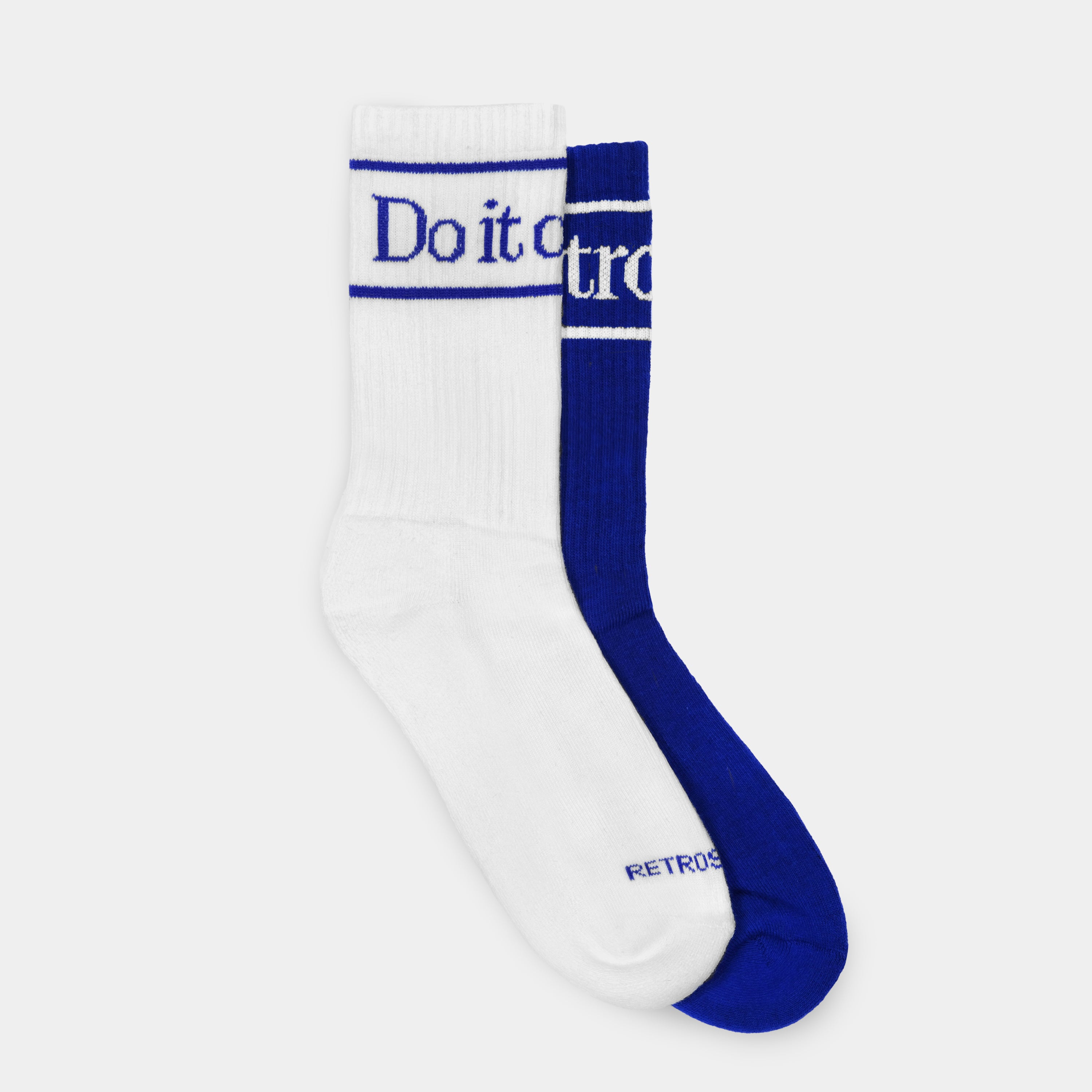 Retrospekt "Do It On Film" Socks - 2 Pack