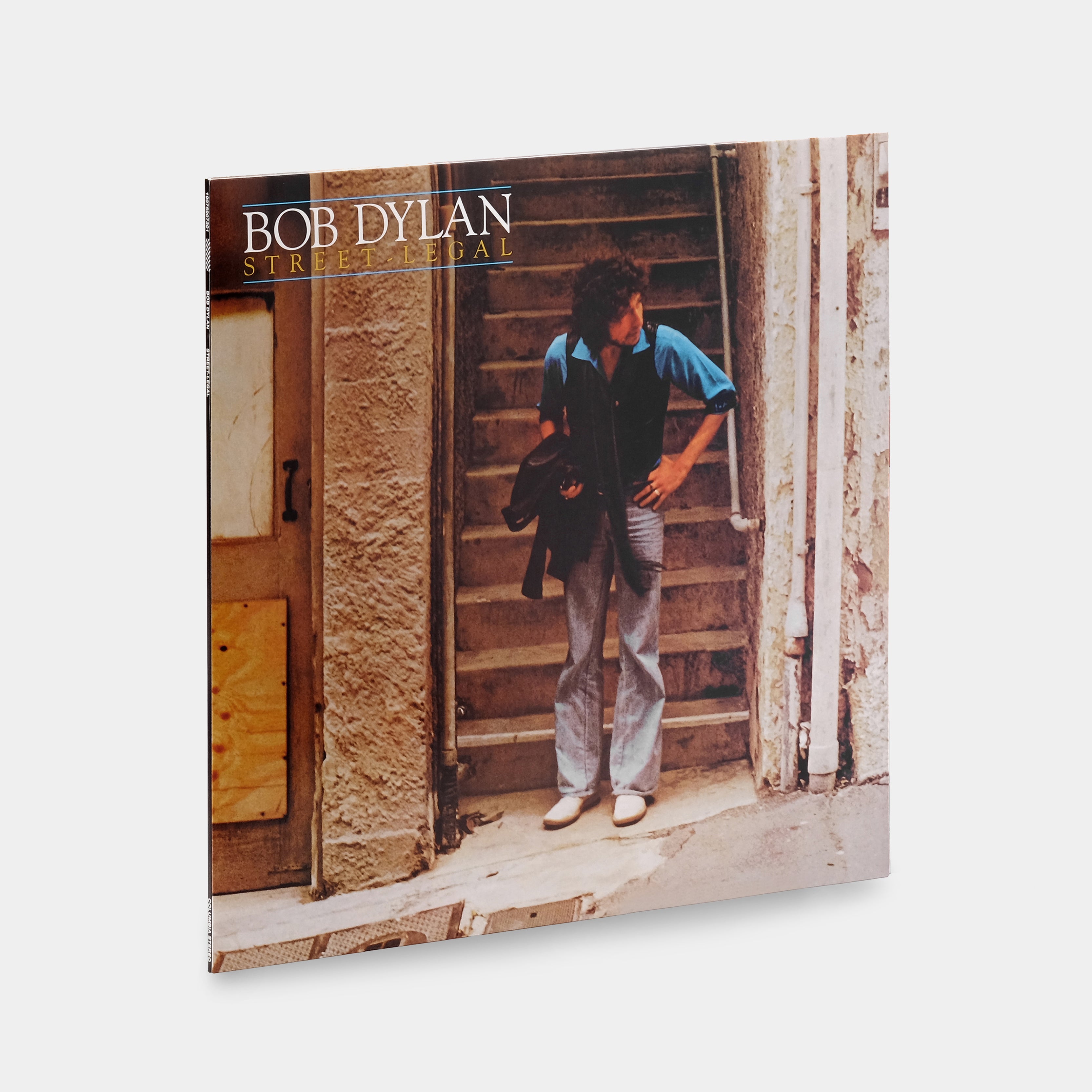 Bob Dylan - Street-Legal LP Vinyl Record