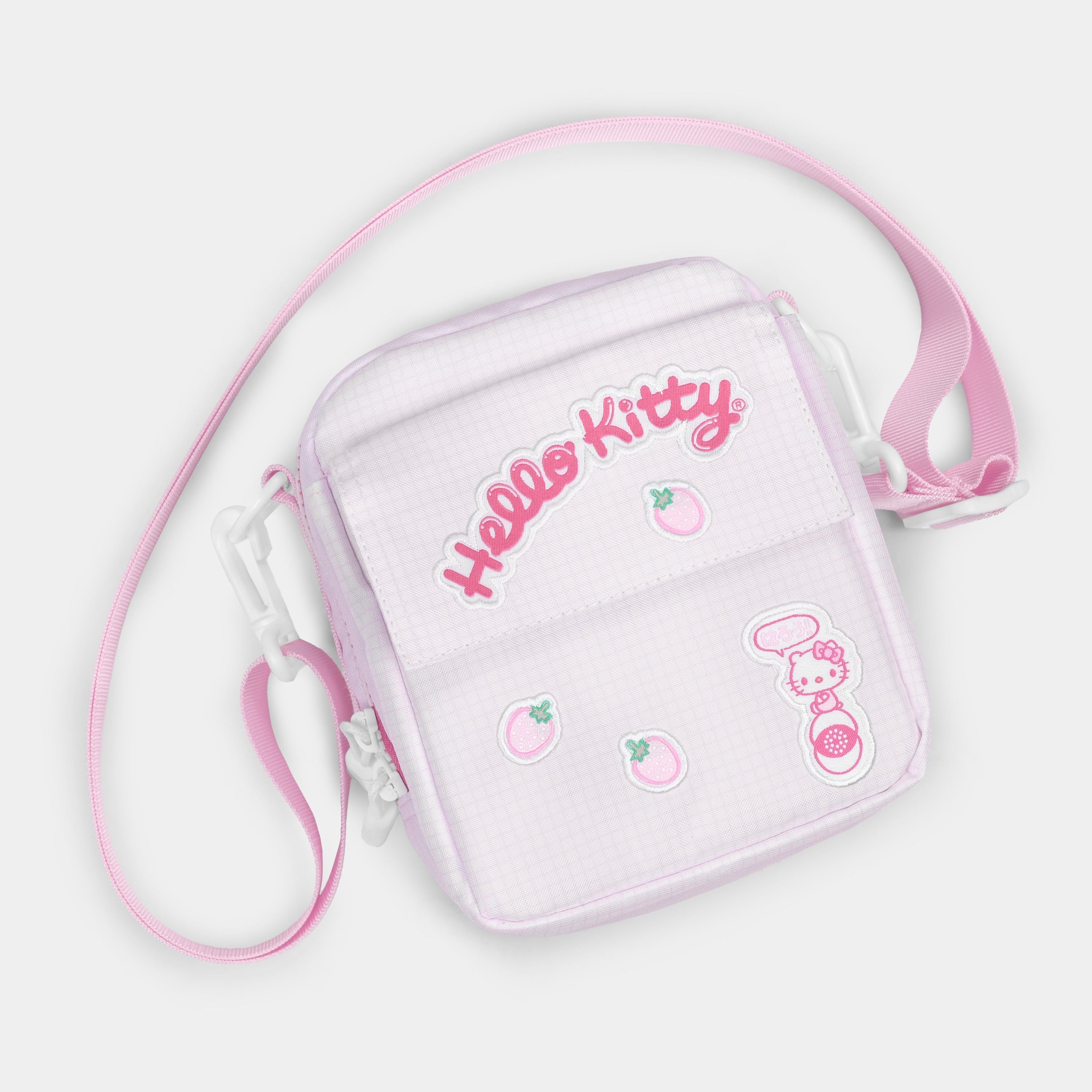 Hello Kitty Strawberry Kawaii 600 Instant Camera Bag