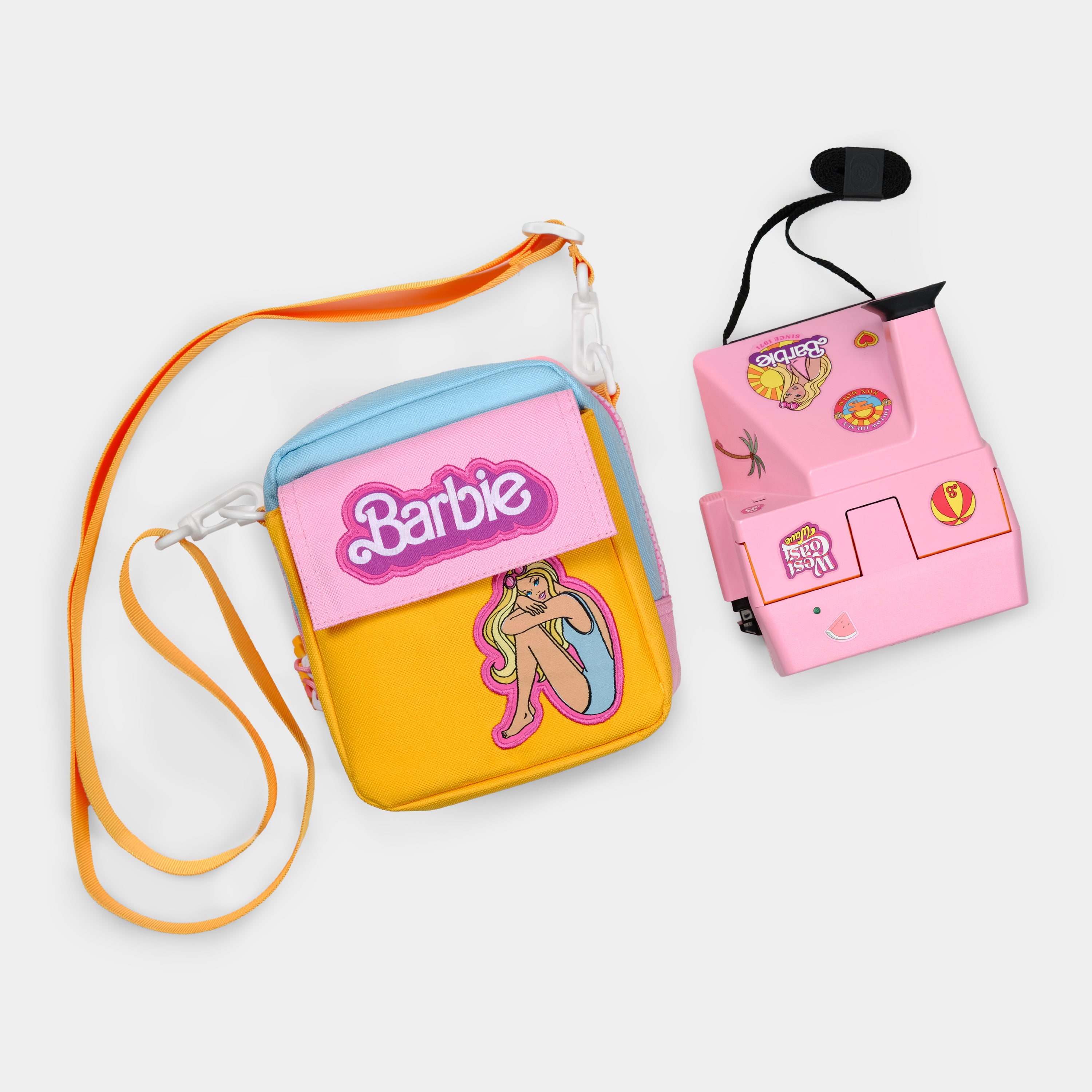 Malibu Barbie 600 Instant Camera Bag