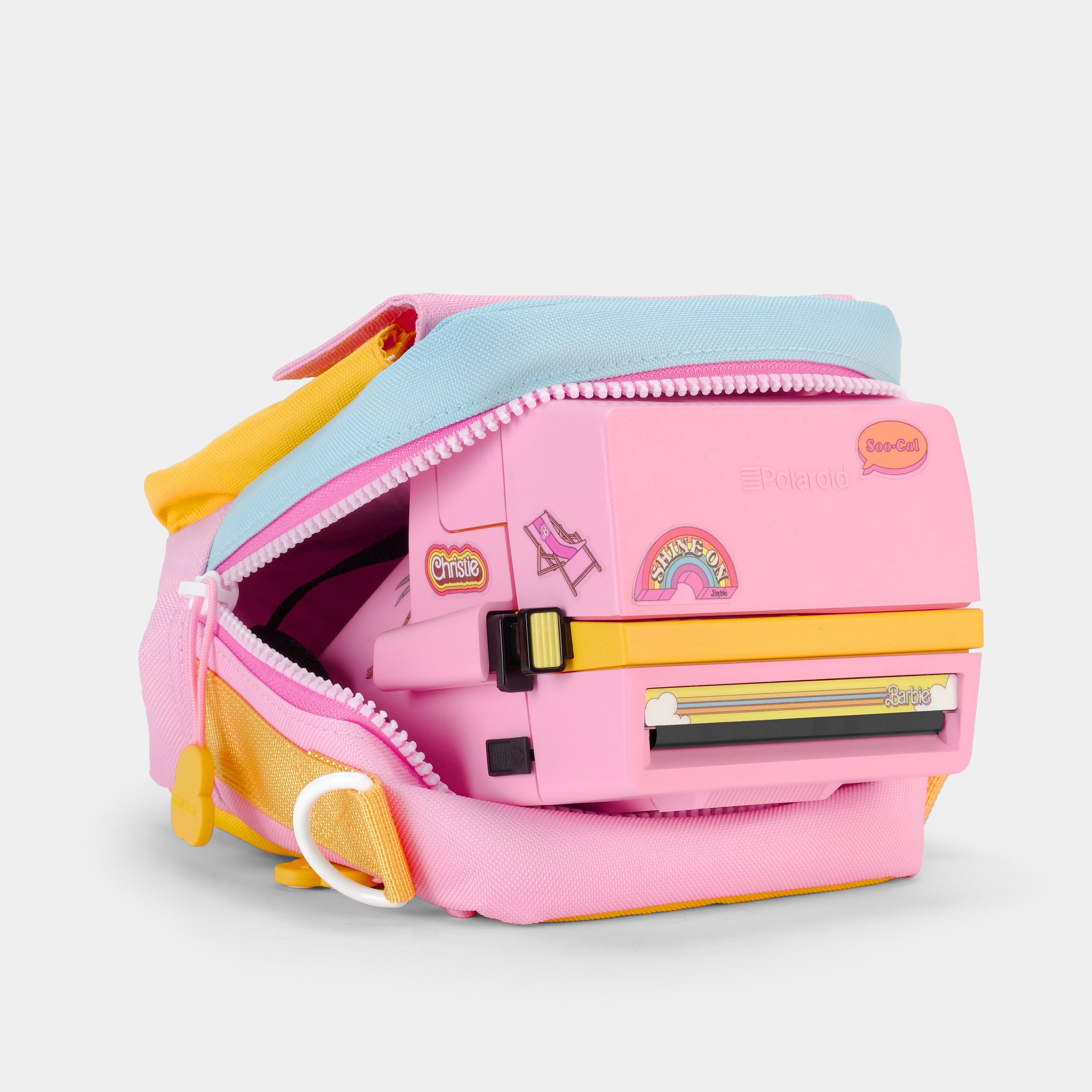 Malibu Barbie 600 Instant Camera Bag