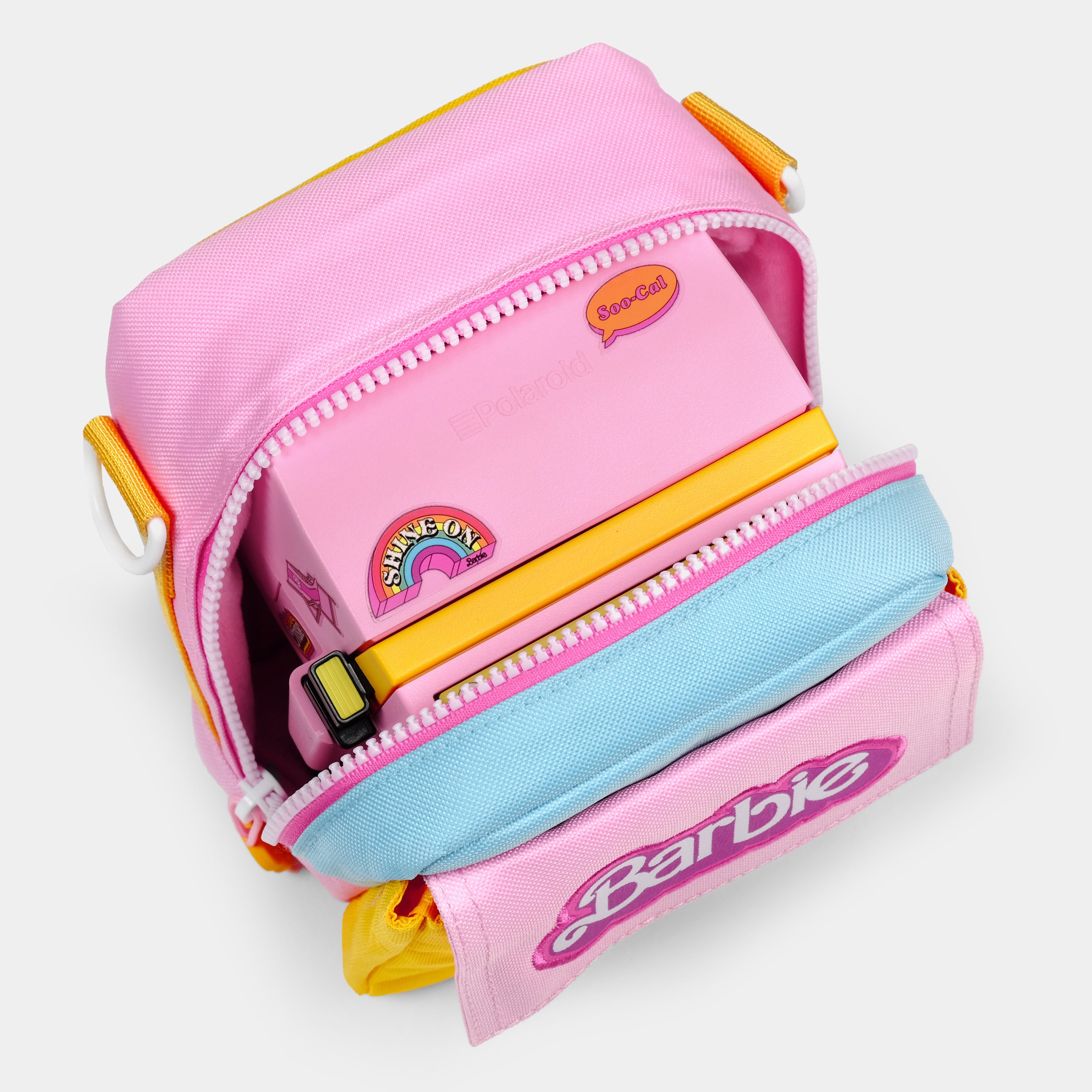 Malibu Barbie 600 Instant Camera Bag