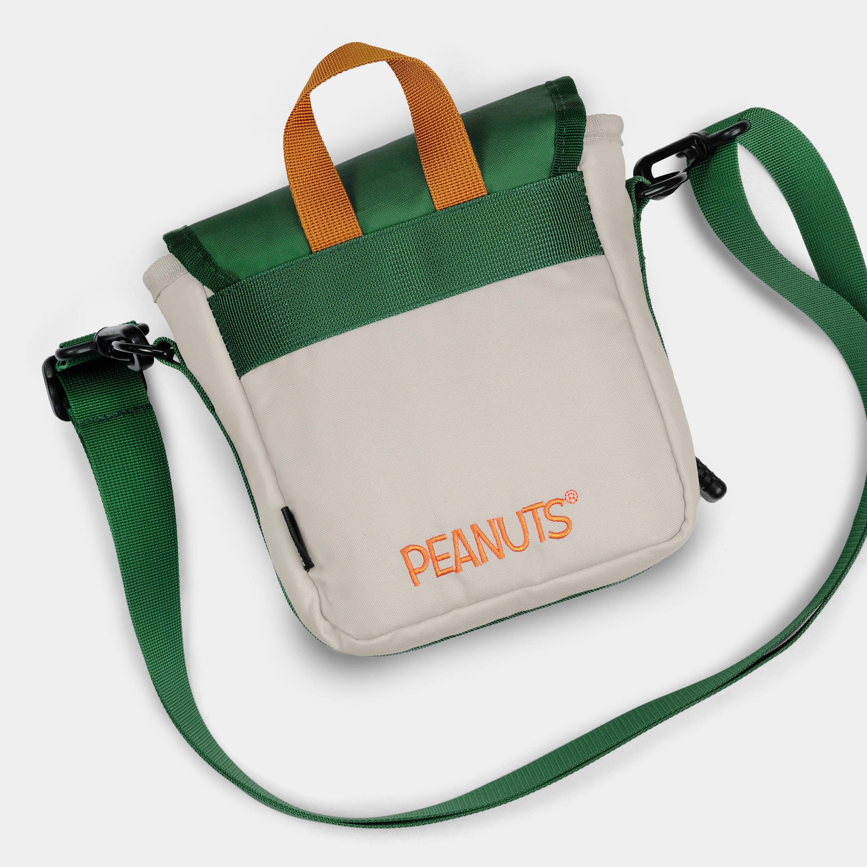 Peanuts Beagle Scouts Retrospekt Instant Camera Bag