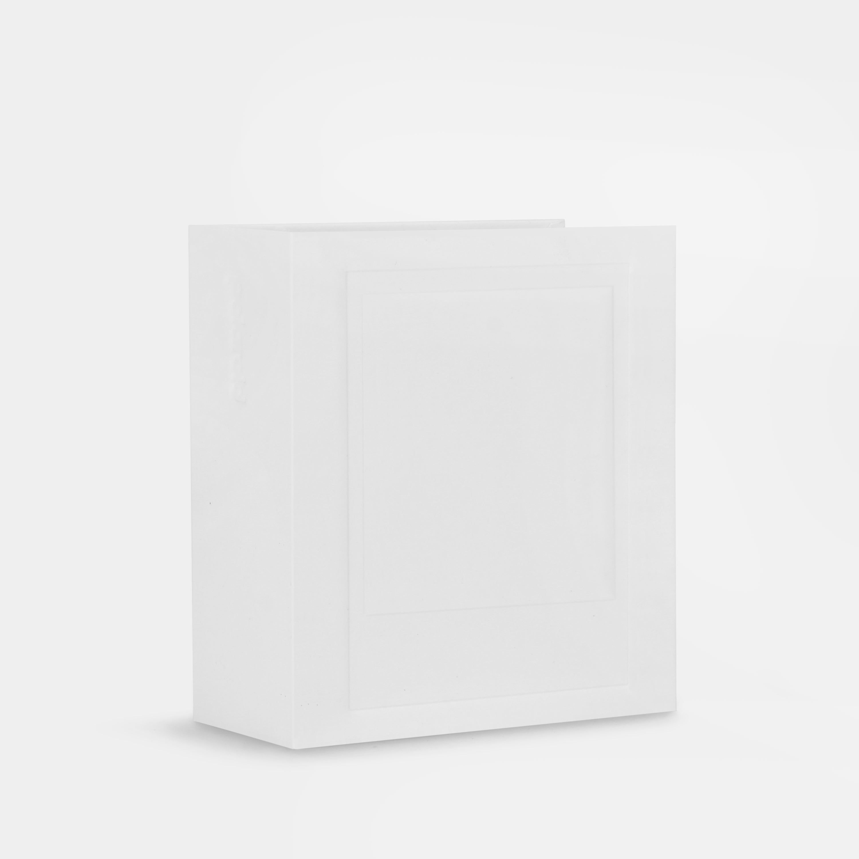 Polaroid Photo Album White - Small - 40 Photos