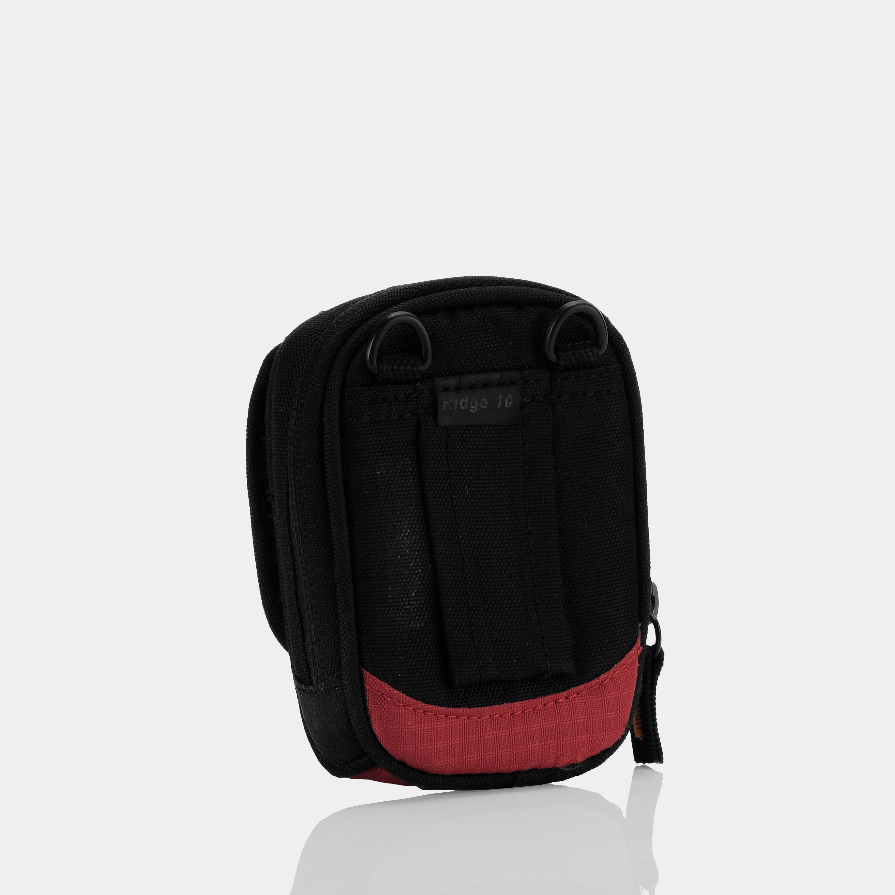 Lowepro Red Point and Shoot Camera Case