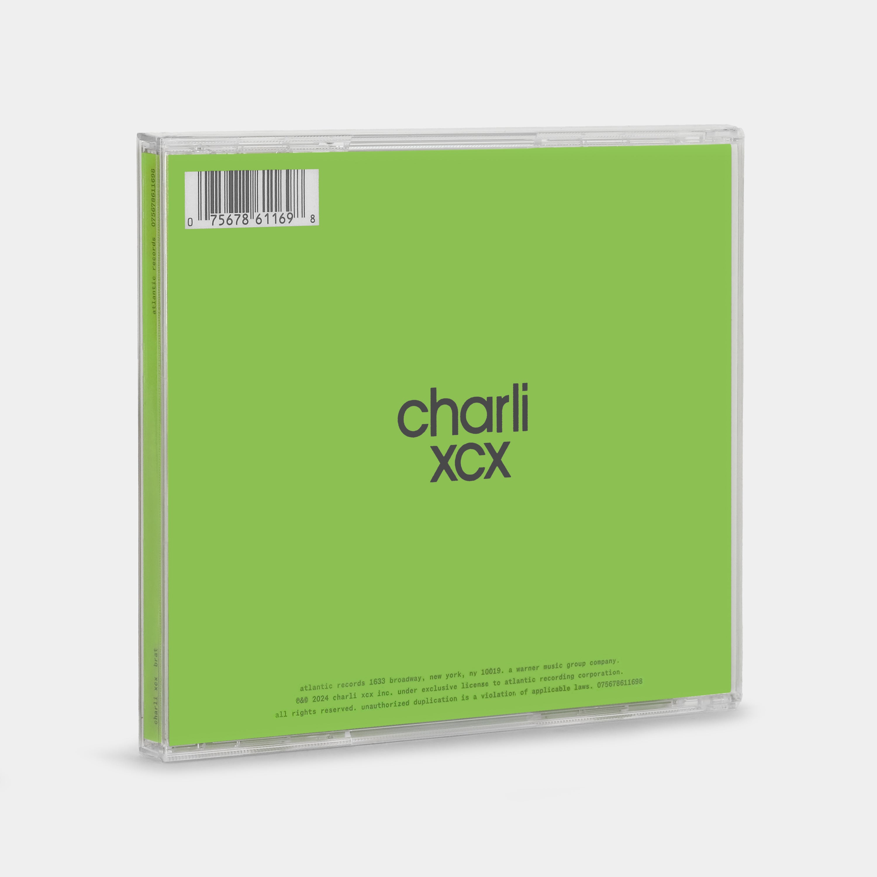 Charli XCX - Brat CD