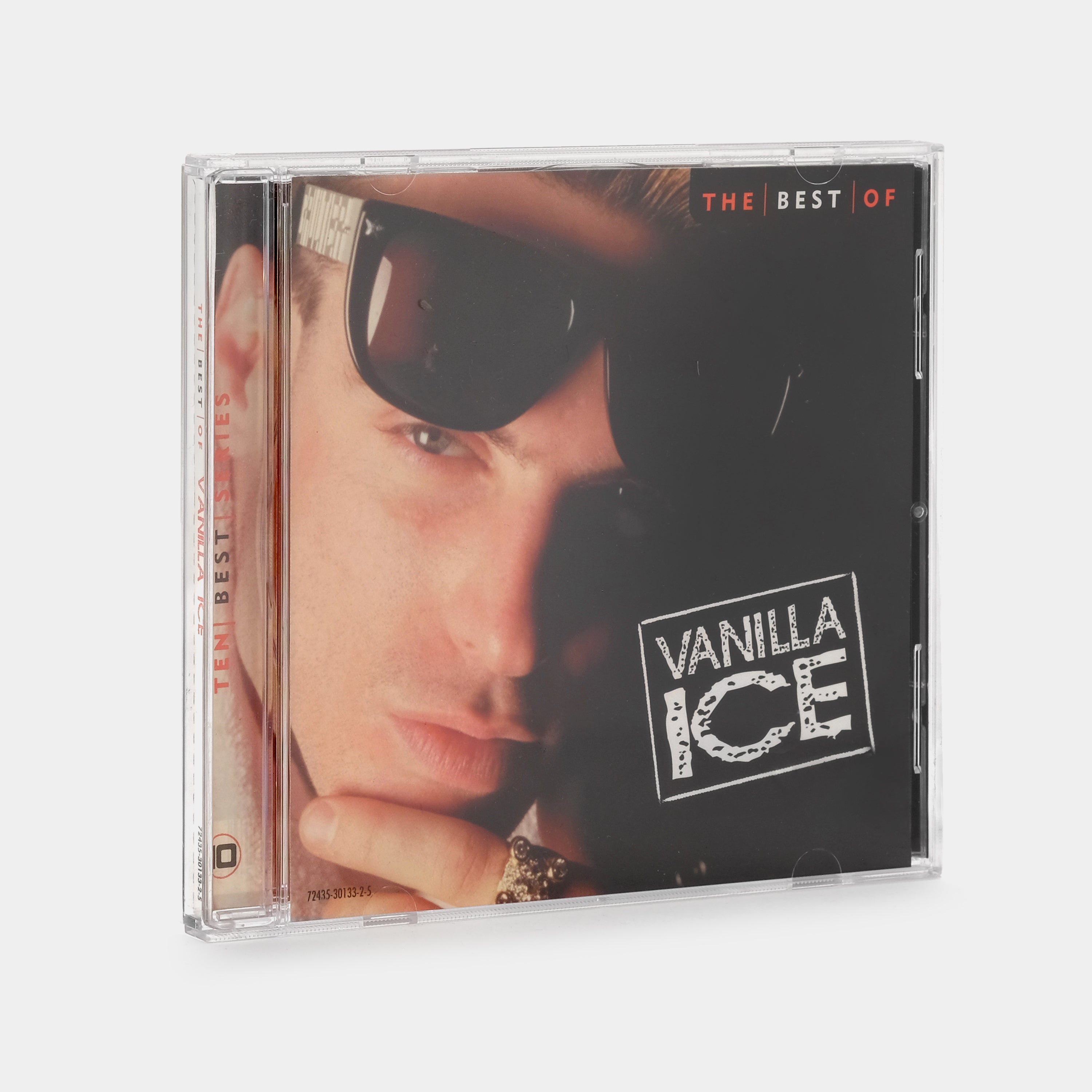 Vanilla Ice - The Best Of CD