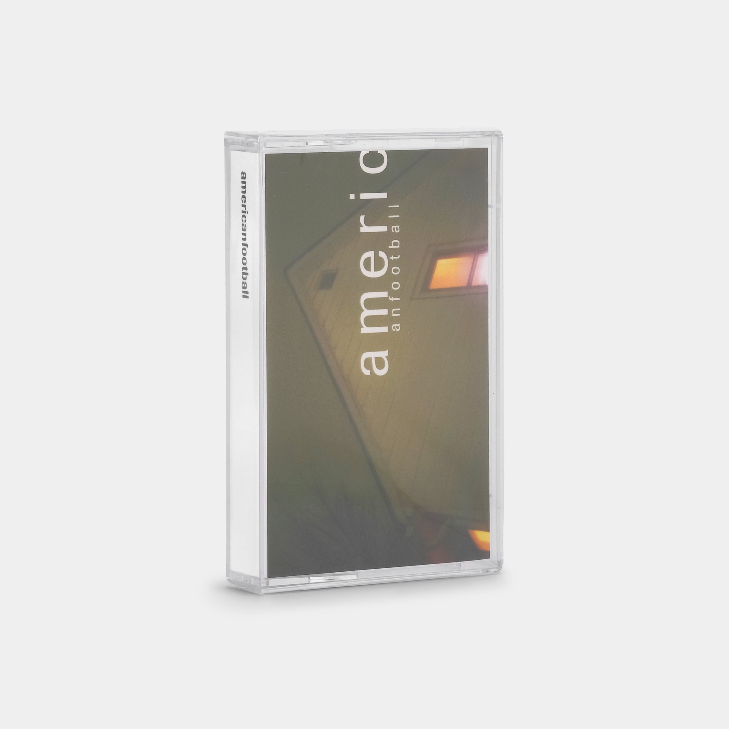 American Football - American Football (Deluxe Edition) Cassette Tape