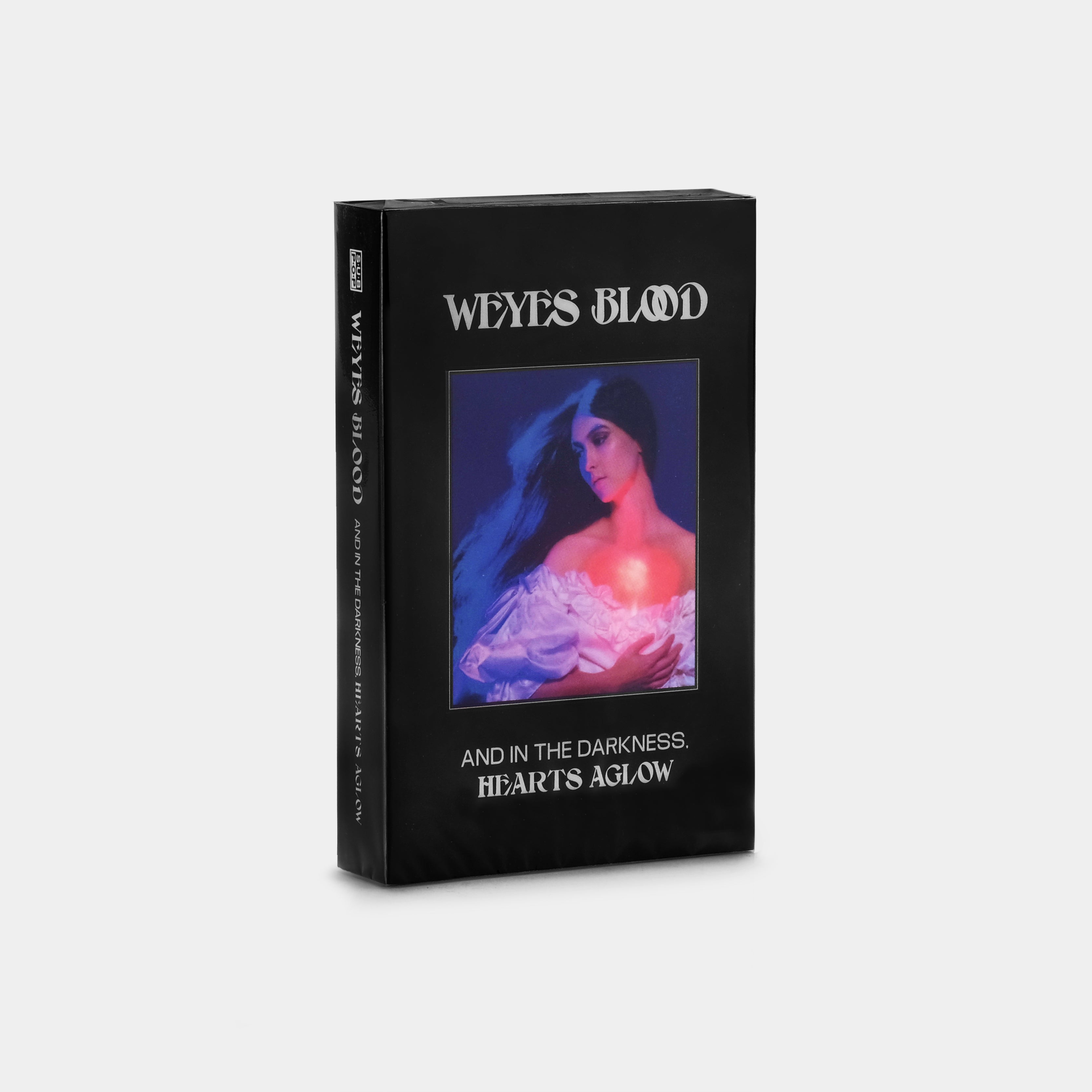 Weyes Blood - And In The Darkness, Hearts Aglow Cassette Tape