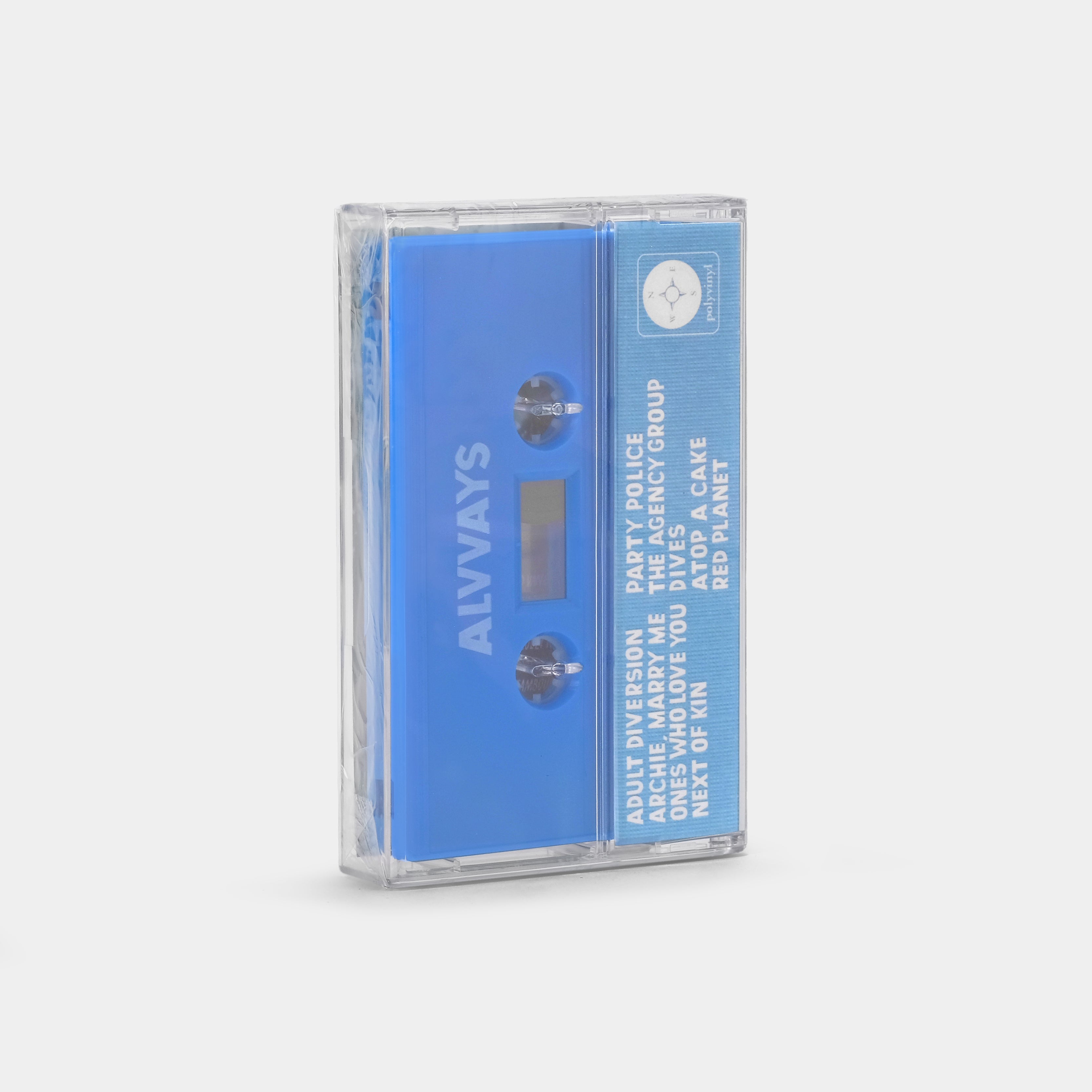 Alvvays - Alvvays Cassette Tape