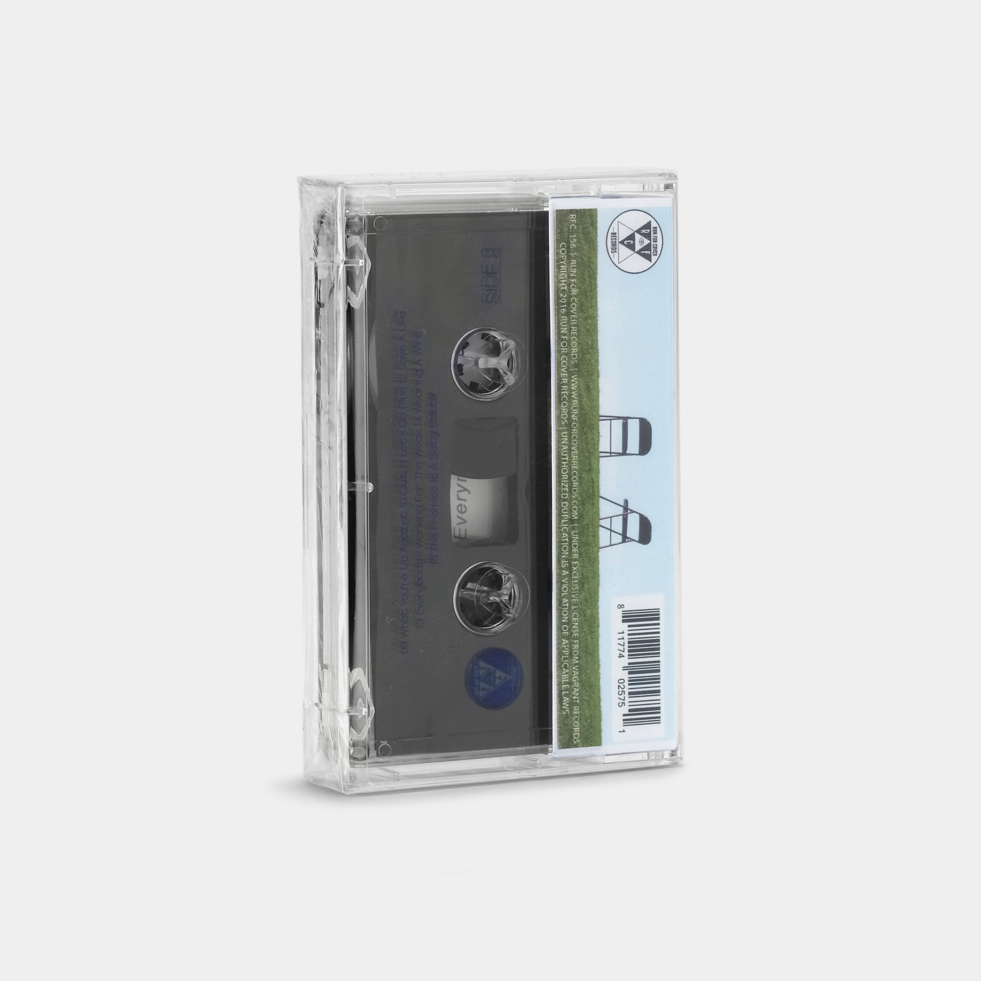 Hey Mercedes - Everynight Fire Works Cassette Tape