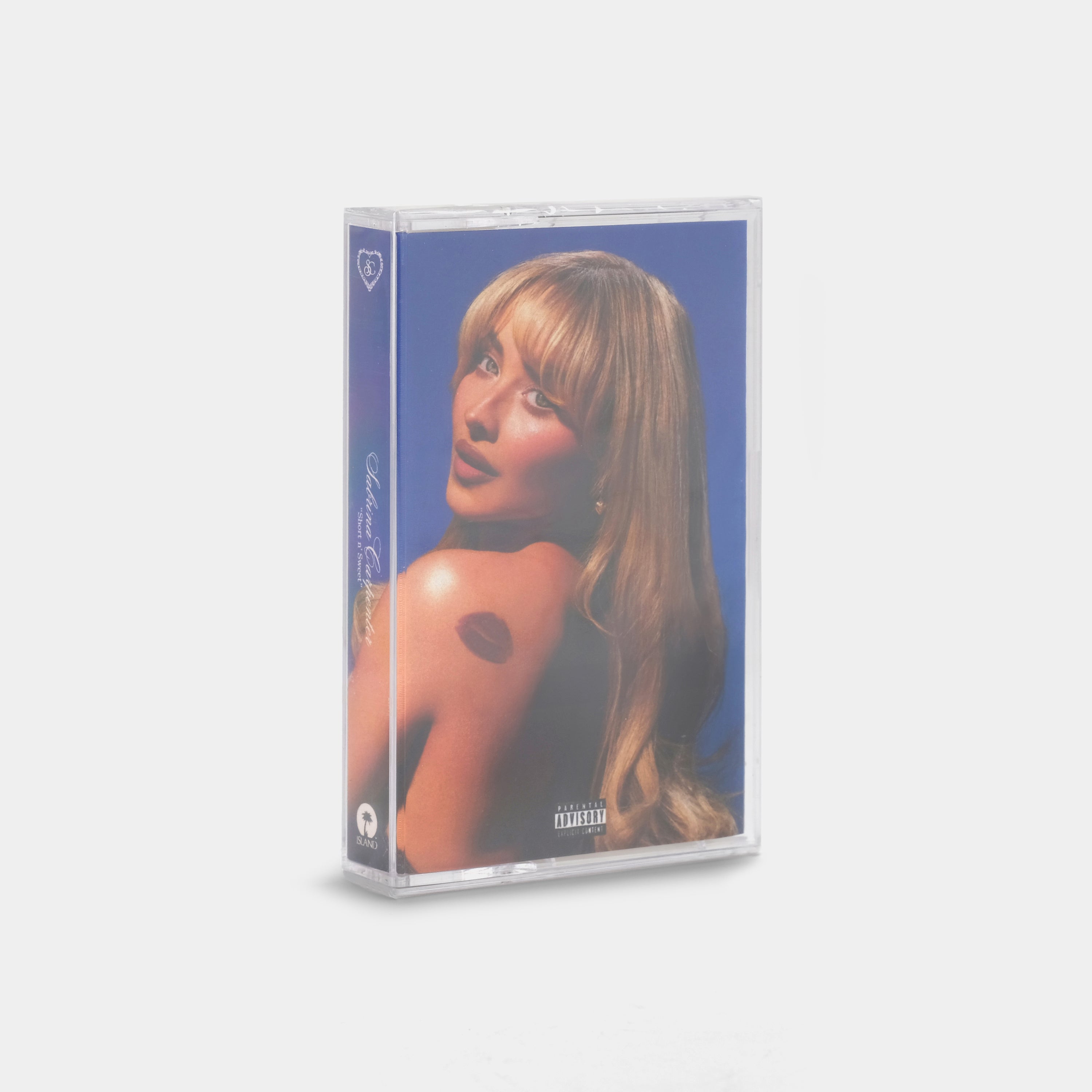 Sabrina Carpenter - Short N' Sweet Cassette Tape