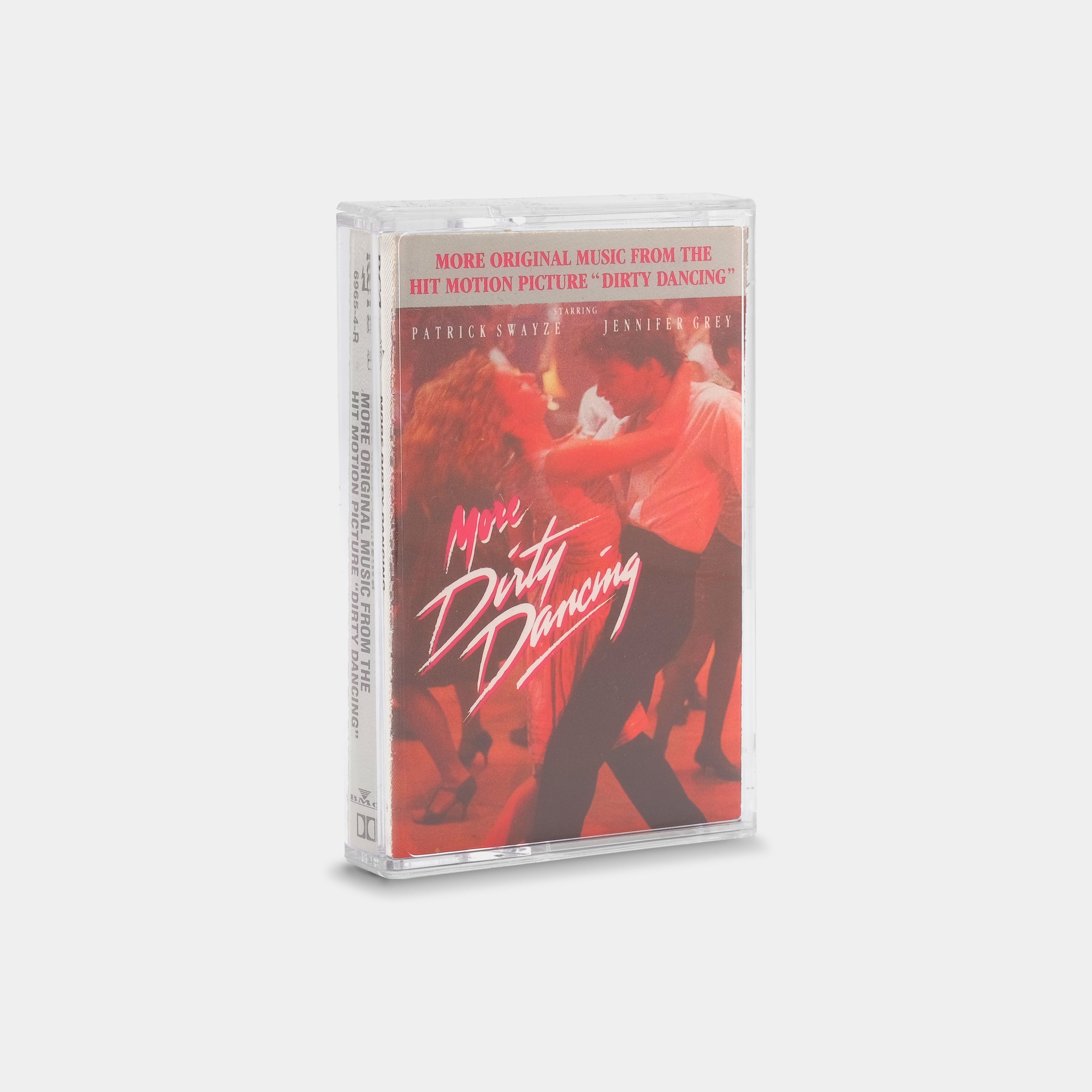More Dirty Dancing (Original Motion Picture Soundtrack) Cassette Tape