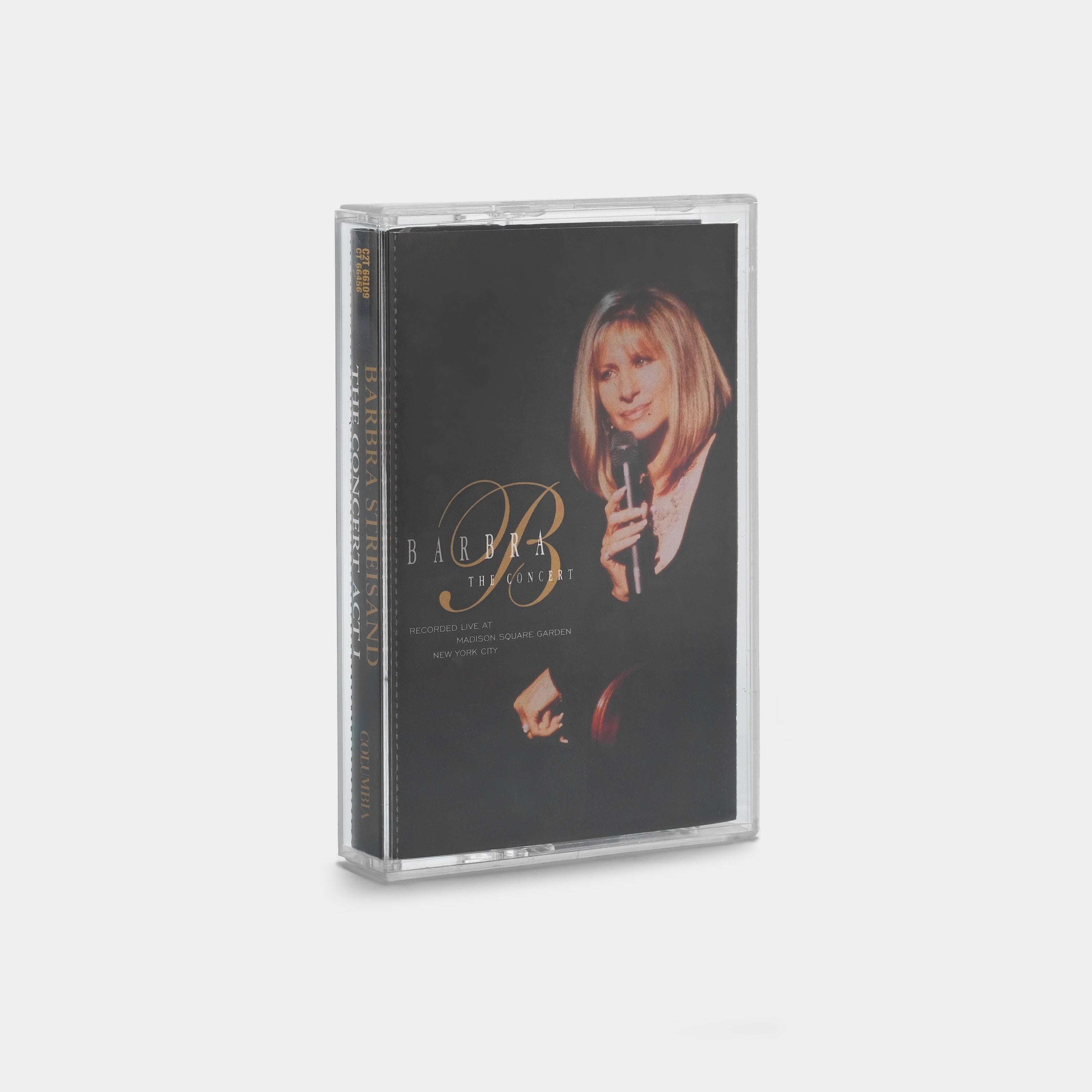 Barbra Streisand - The Concert Act I (Tape One) Cassette Tape