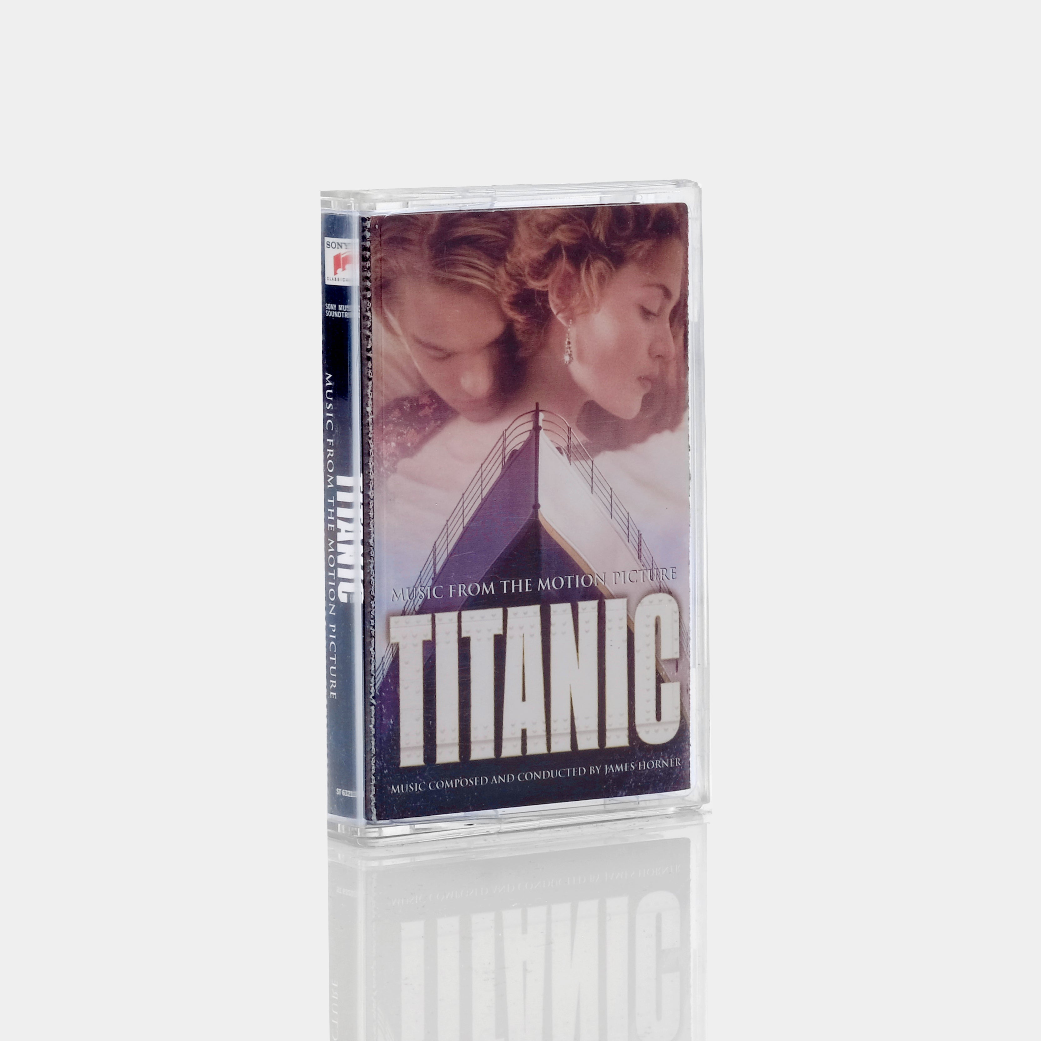 Titanic (Music From The Motion Picture) Cassette Tape