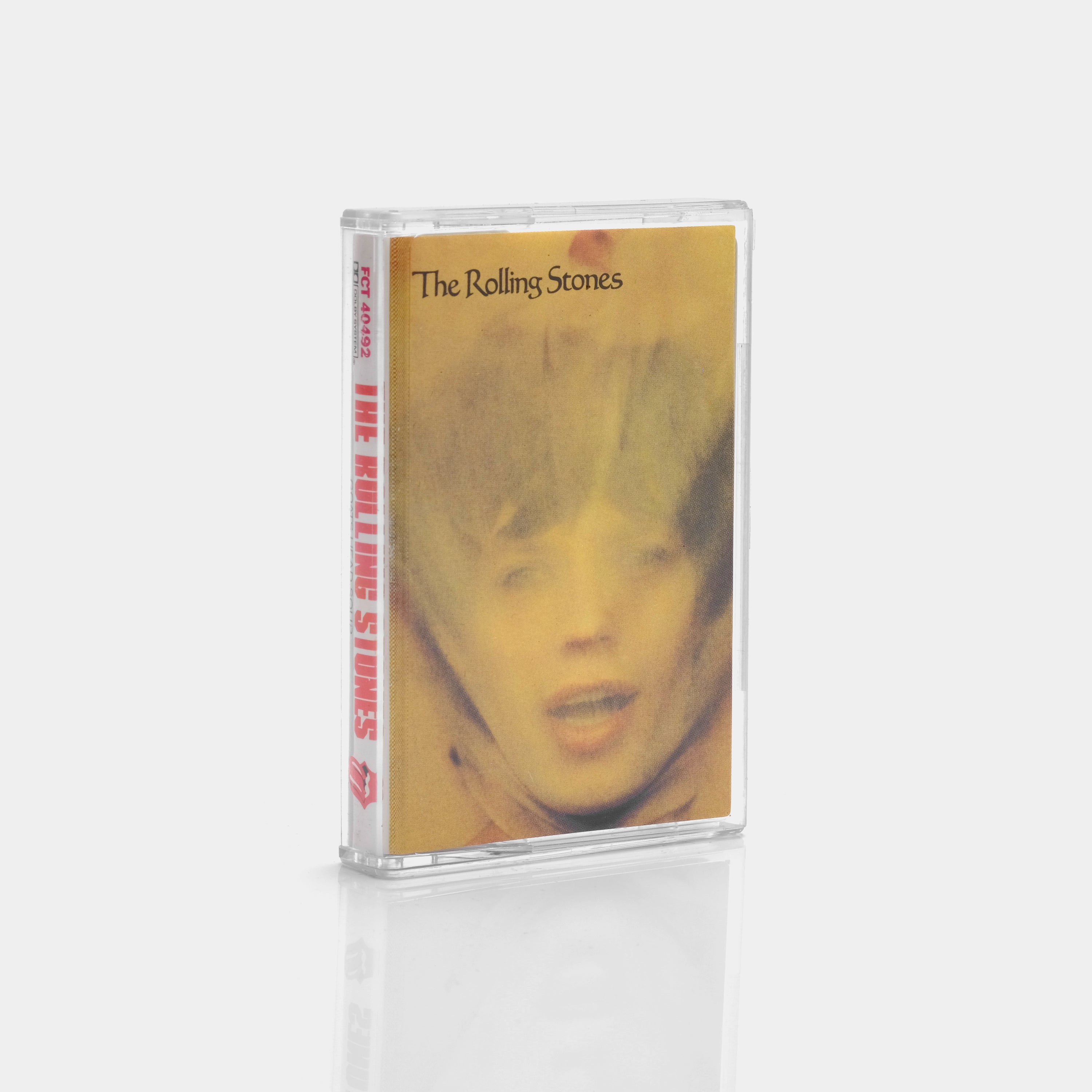 The Rolling Stones - Goats Head Soup Cassette Tape