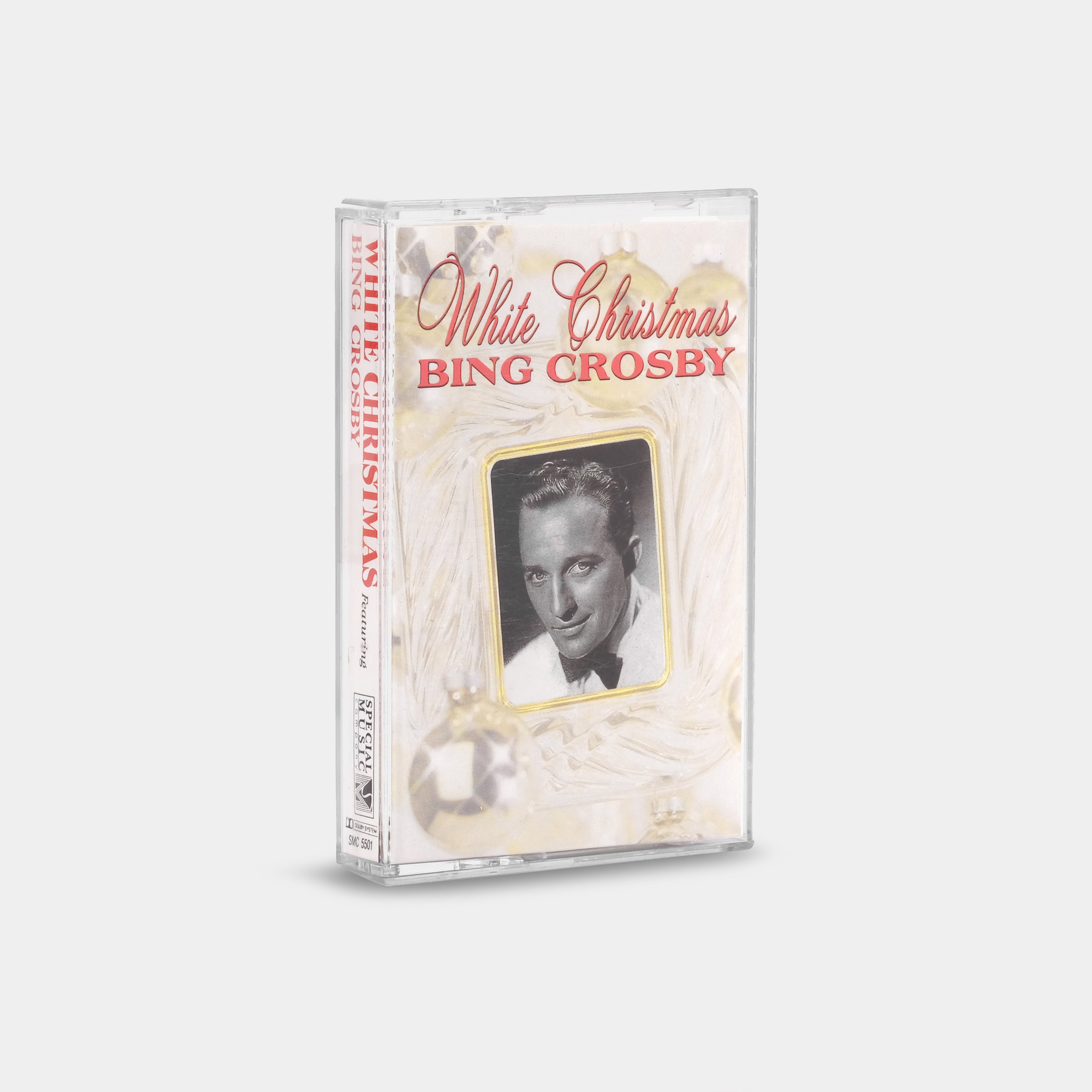 White Christmas Featuring Bing Crosby Cassette Tape