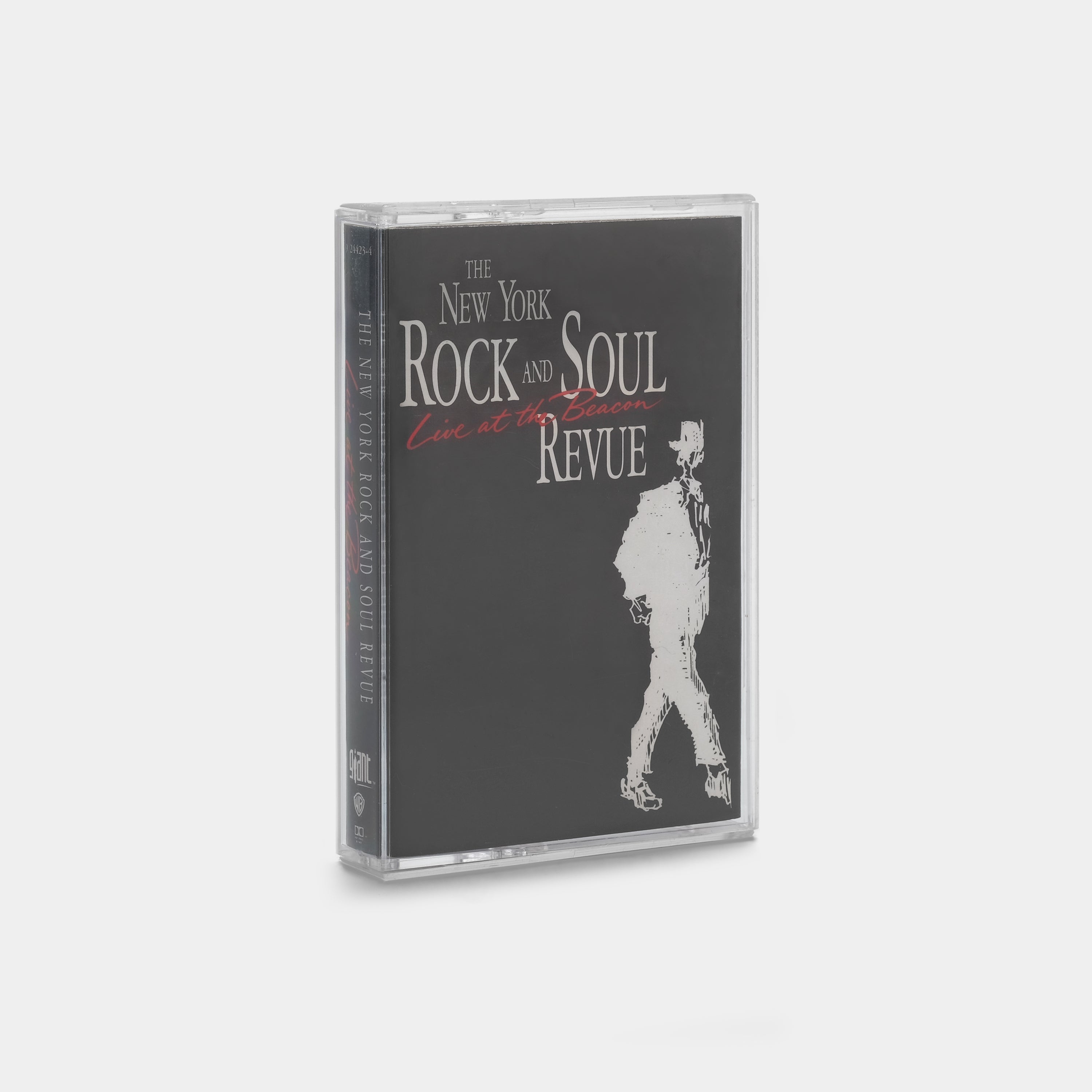 The New York Rock And Soul Revue - Live At The Beacon Cassette Tape