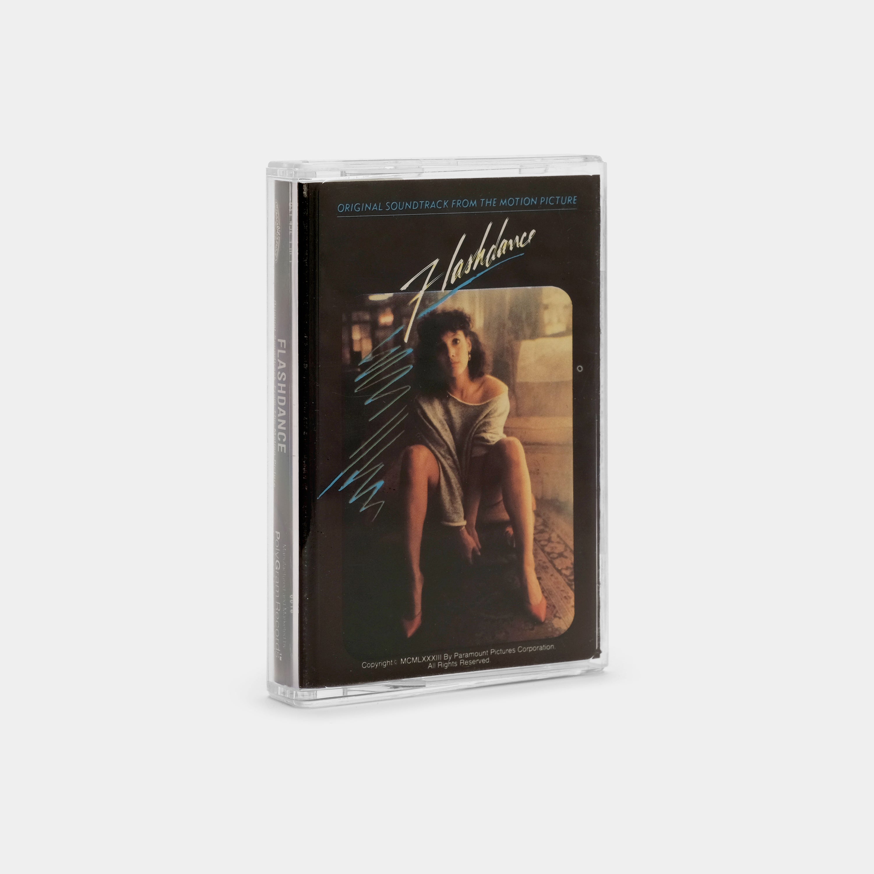 Flashdance (Original Motion Picture Soundtrack) Cassette Tape