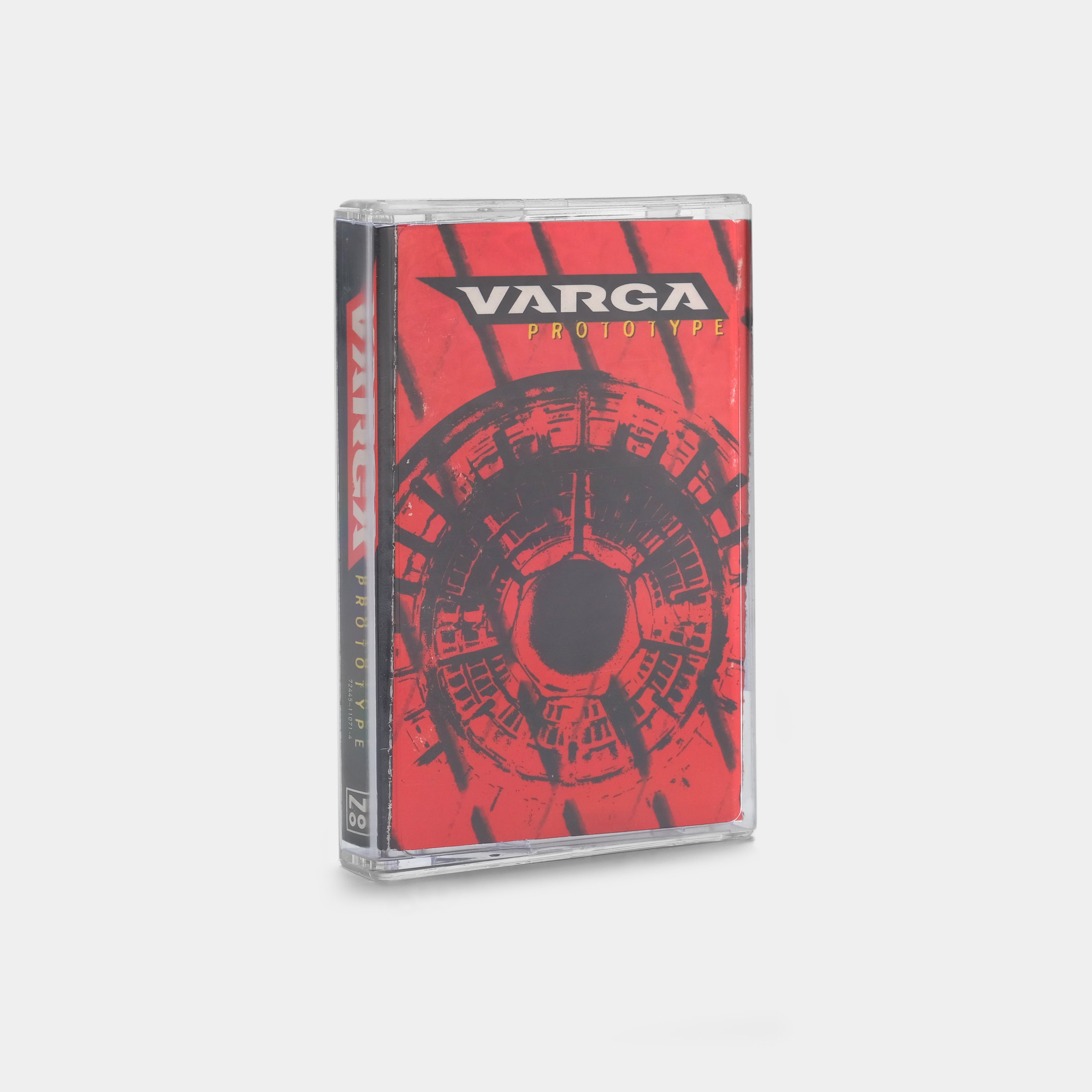 Varga - Prototype Cassette Tape