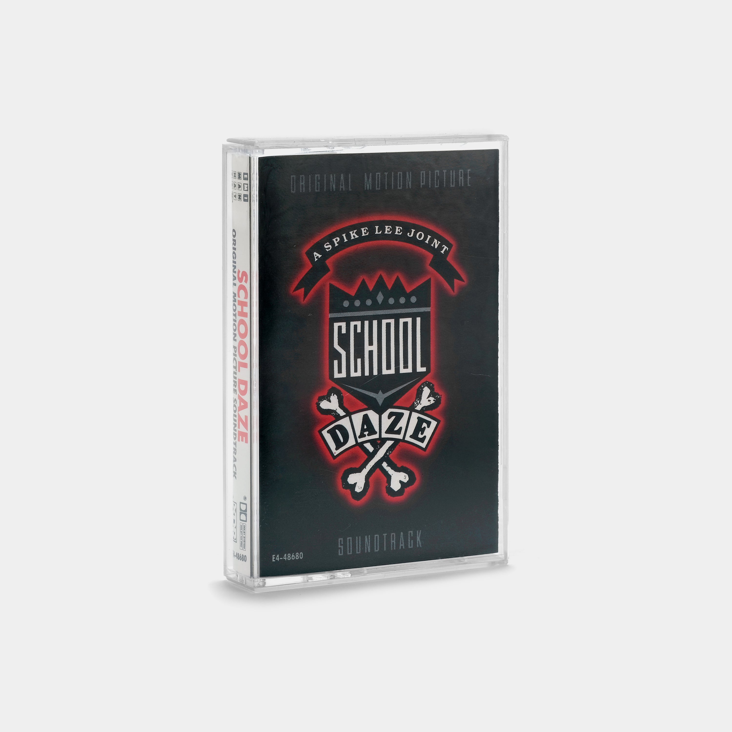 School Daze (Original Motion Picture Soundtrack) Cassette Tape