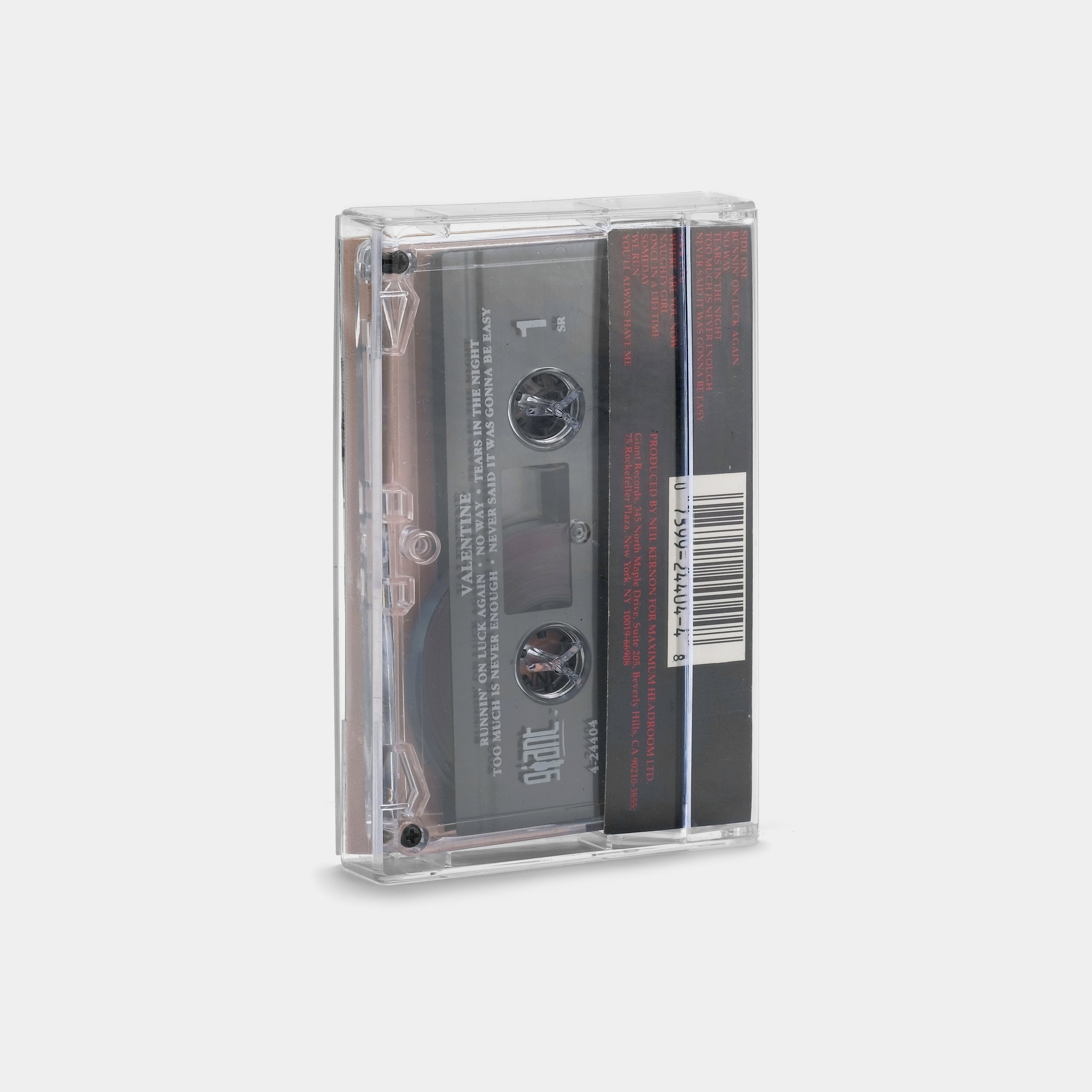 Valentine - Valentine Cassette Tape
