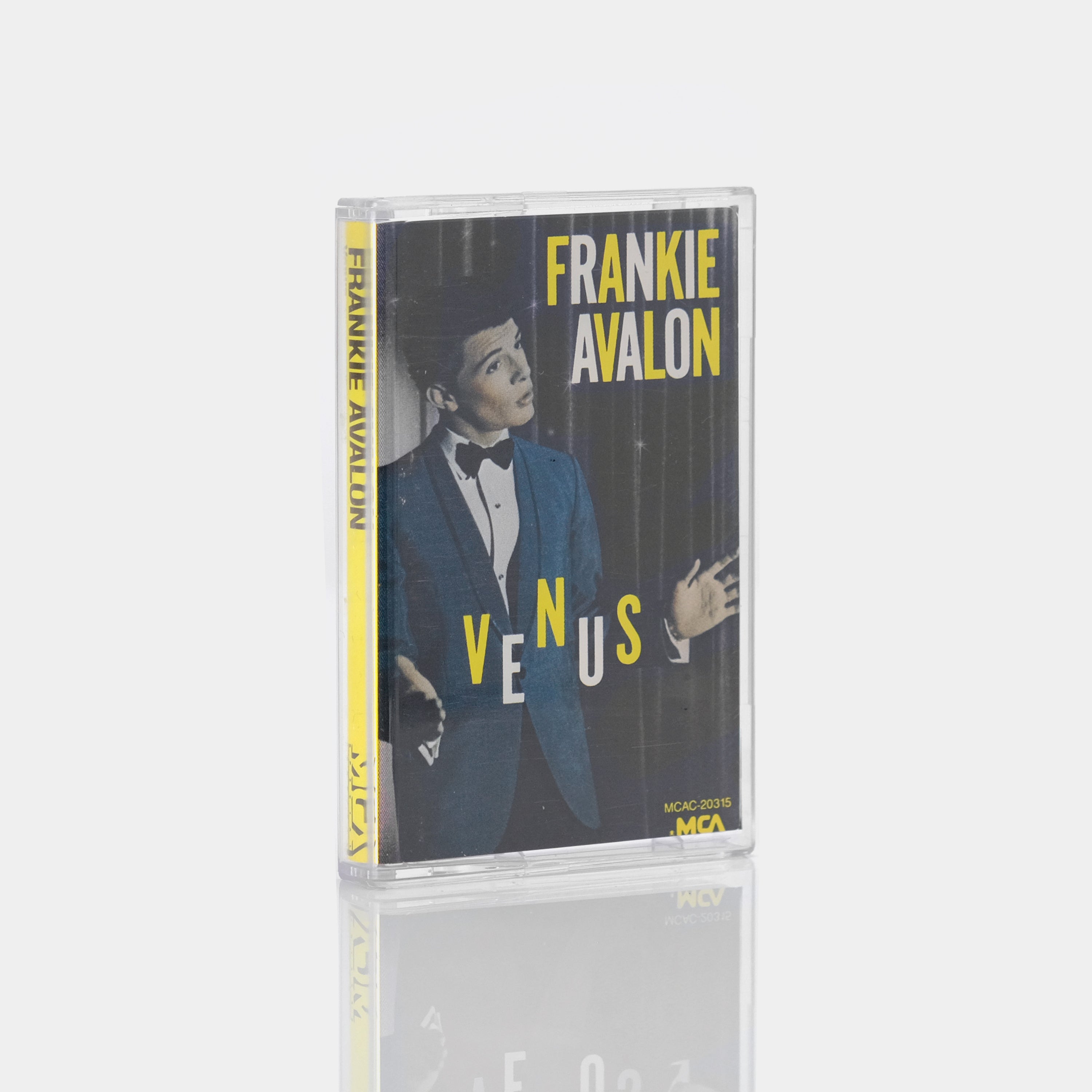 Frankie Avalon - Venus Cassette Tape