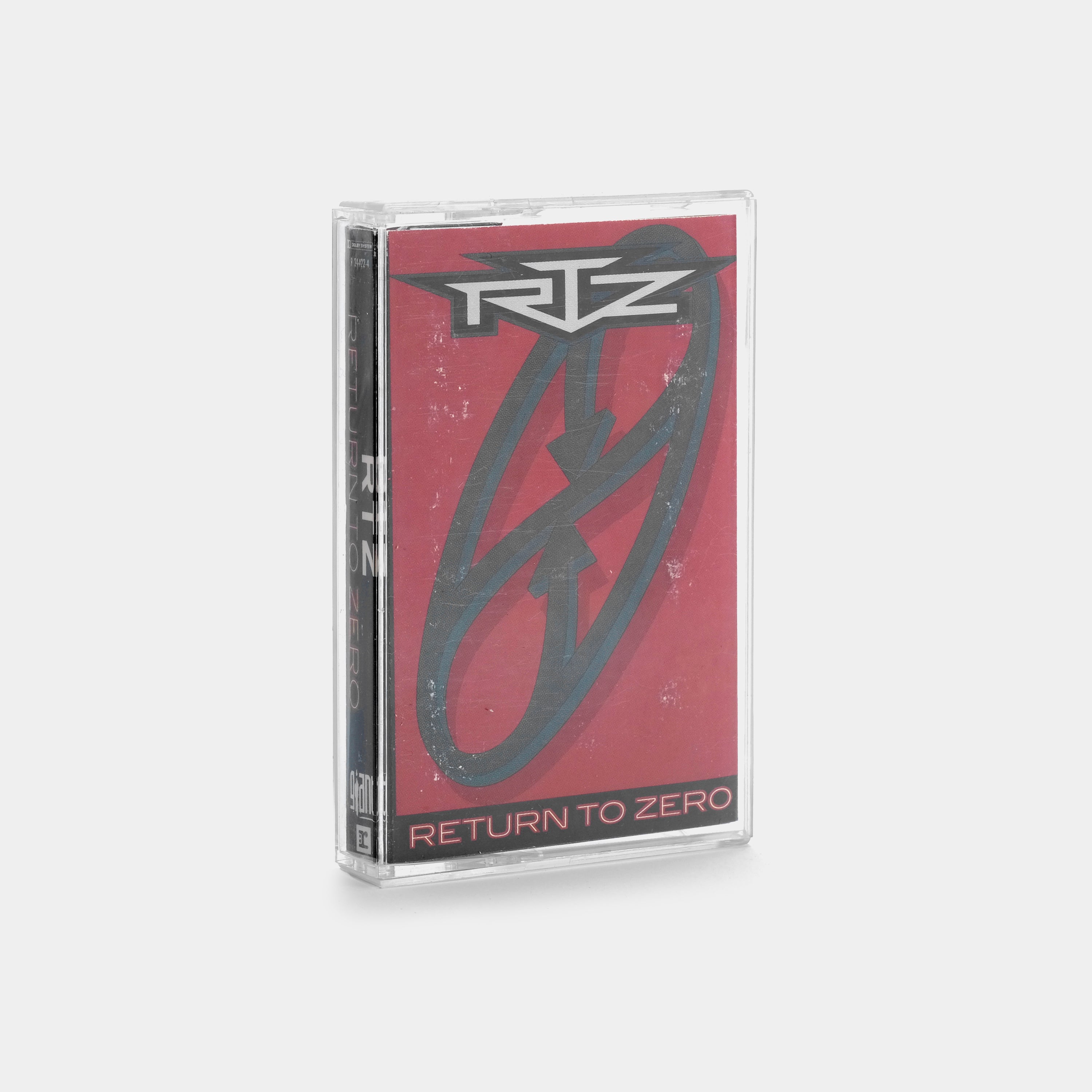 RTZ - Return To Zero Cassette Tape