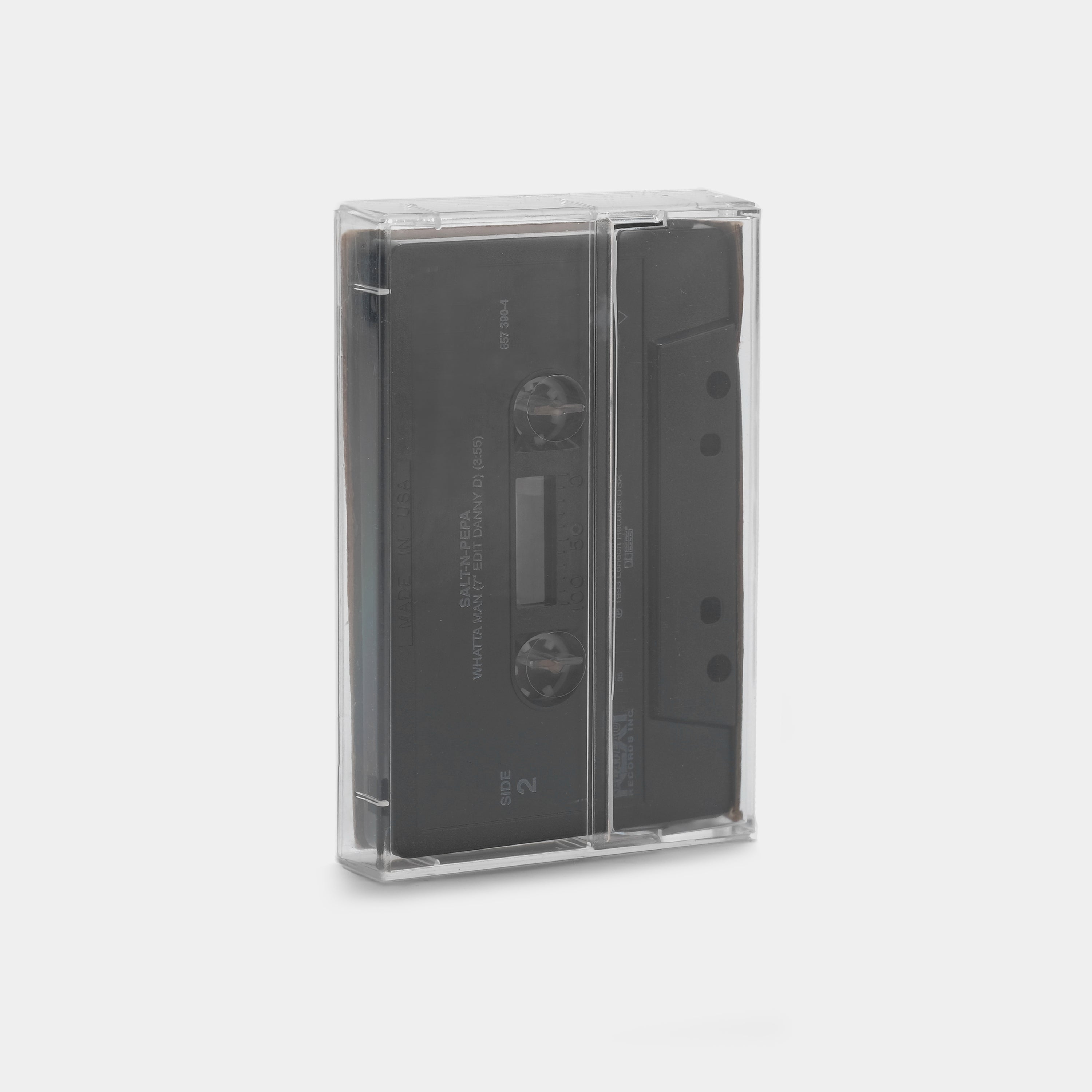 Salt N' Pepa - Whatta Man Cassette Tape
