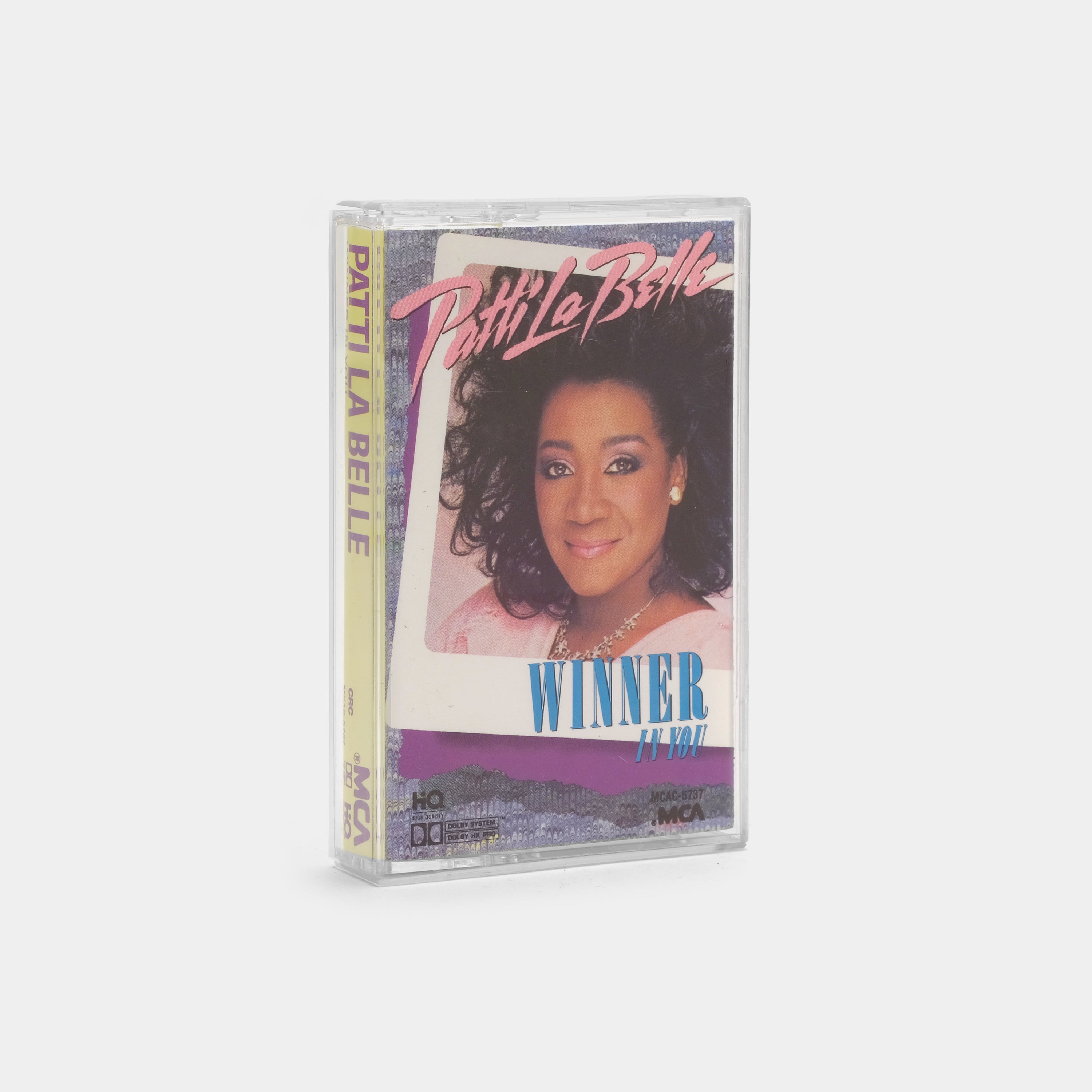 Patti LaBelle - Winner In You Cassette Tape