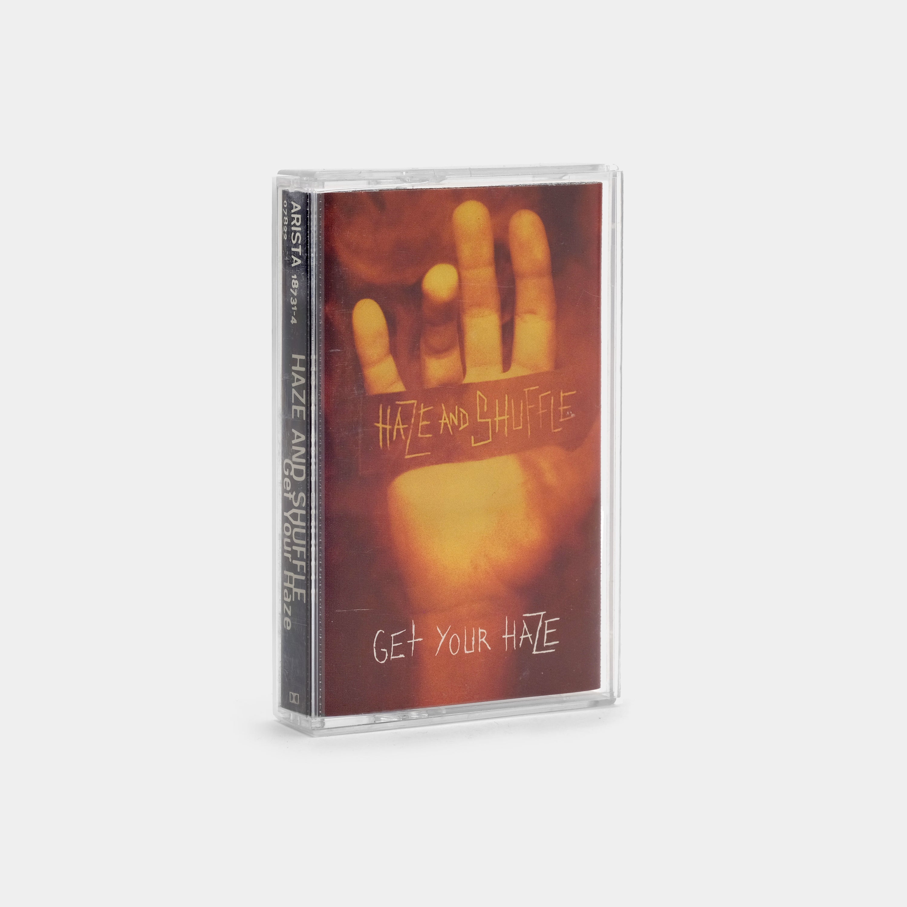 Haze And Shuffle - Get Your Haze Cassette Tape