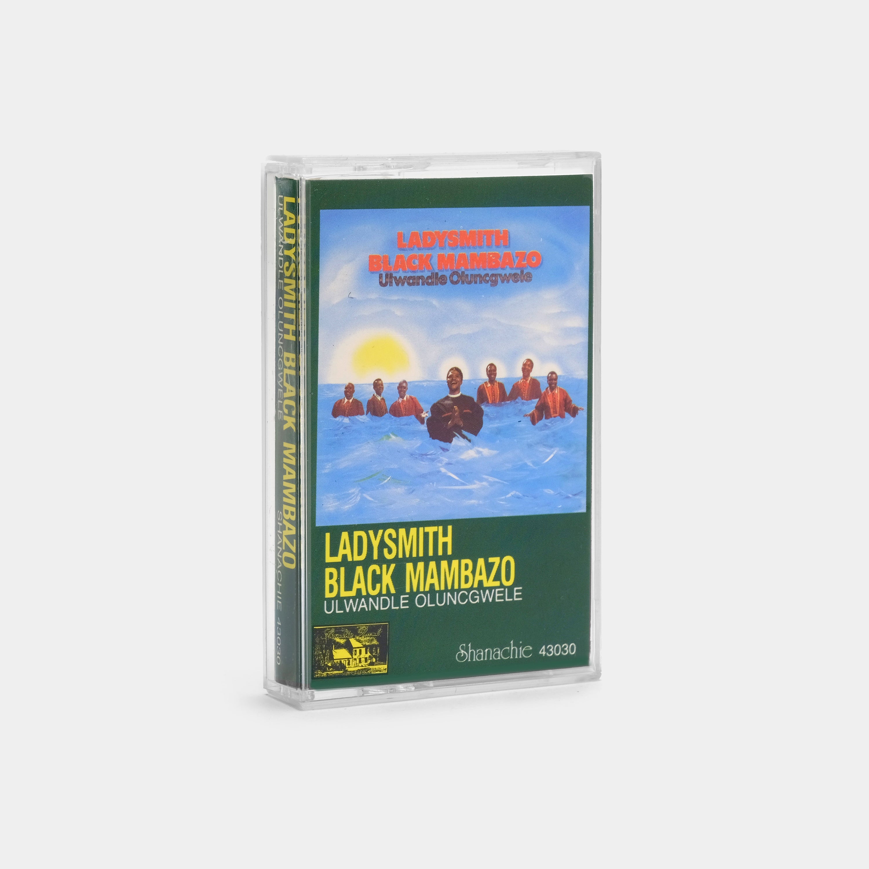 Ladysmith Black Mambazo - Ulwandle Oluncgwele Cassette Tape